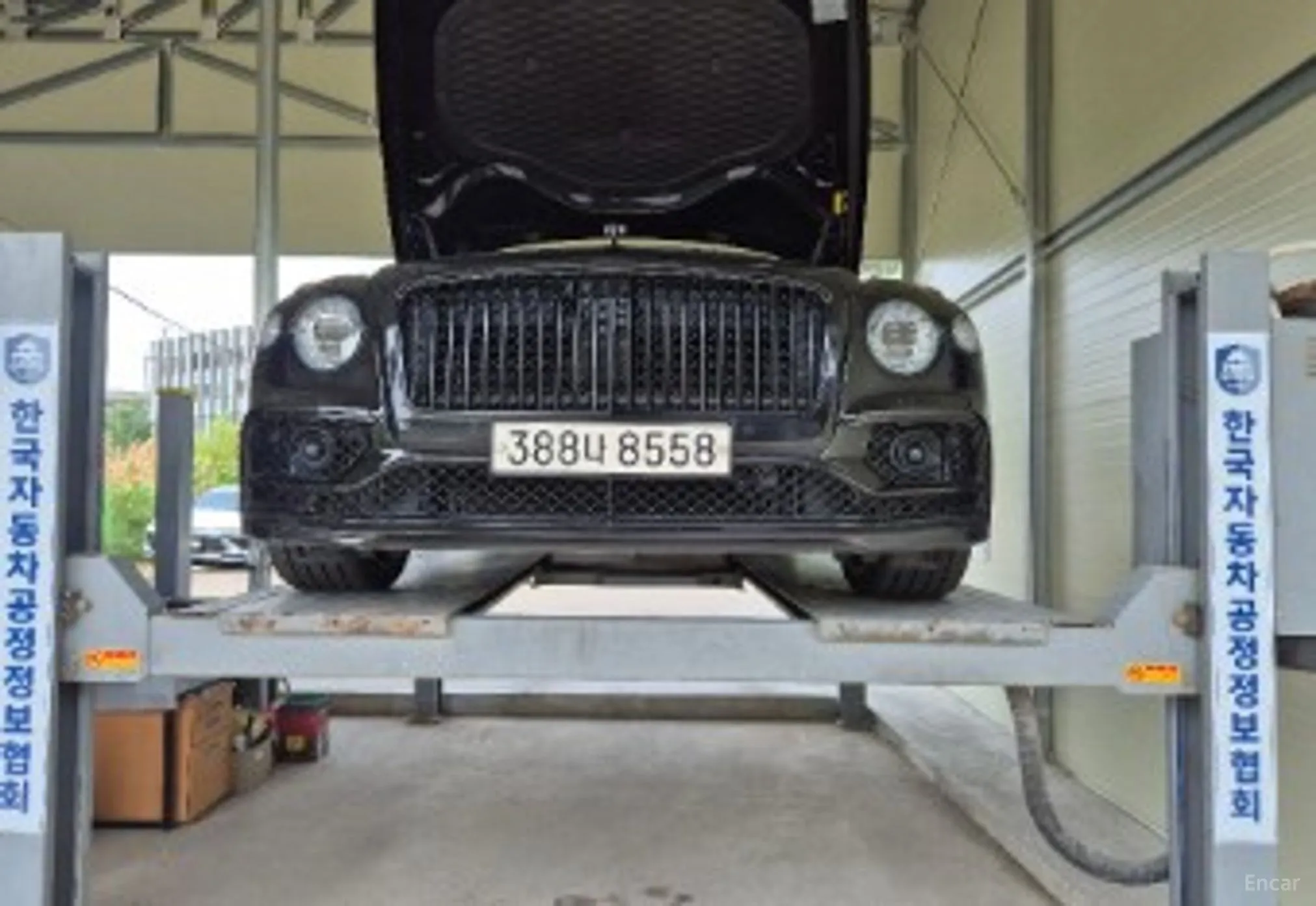 Bentley Flying Spur 3rd Generation