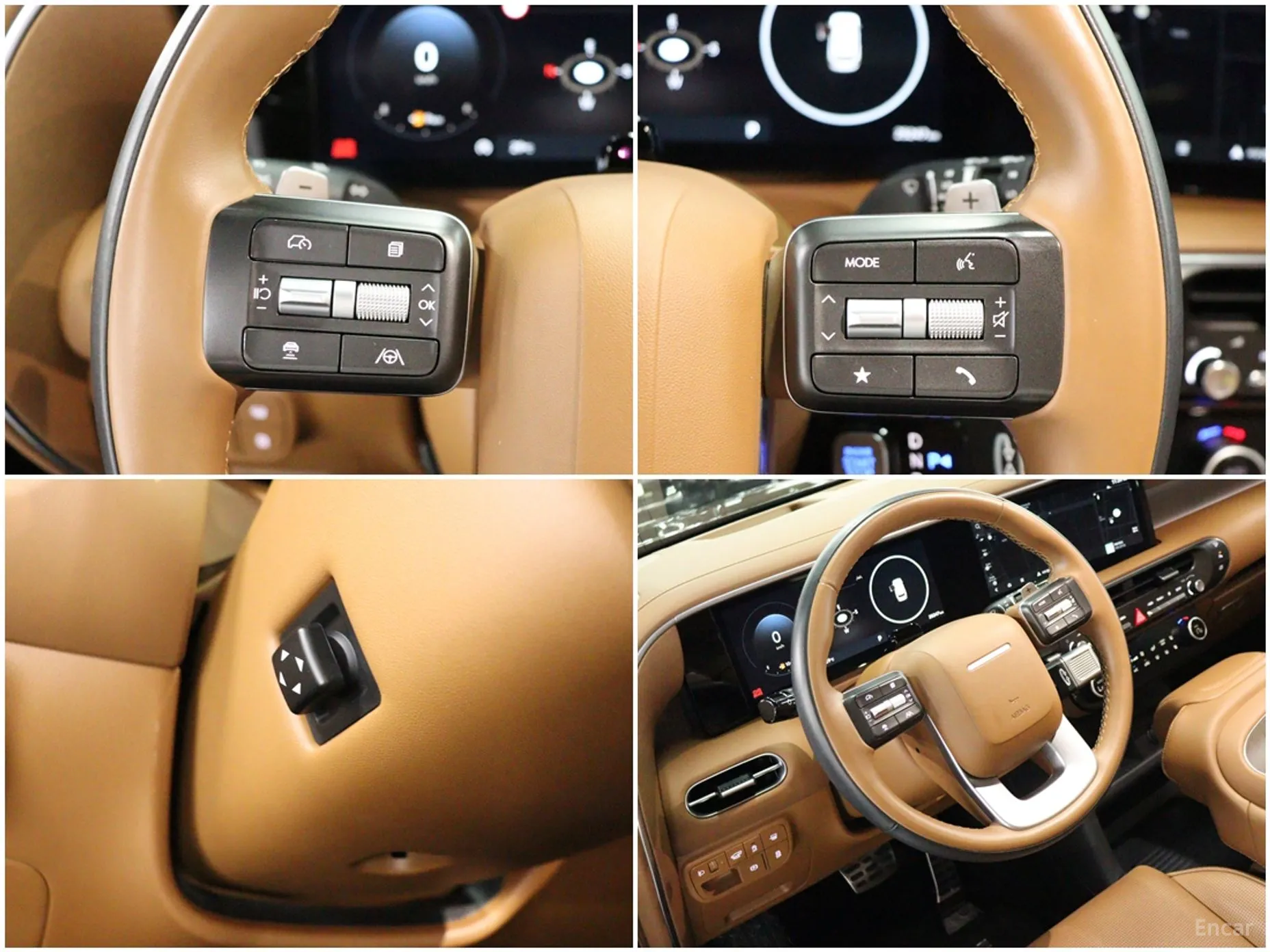 Hyundai Palisade (LX3) превью 11