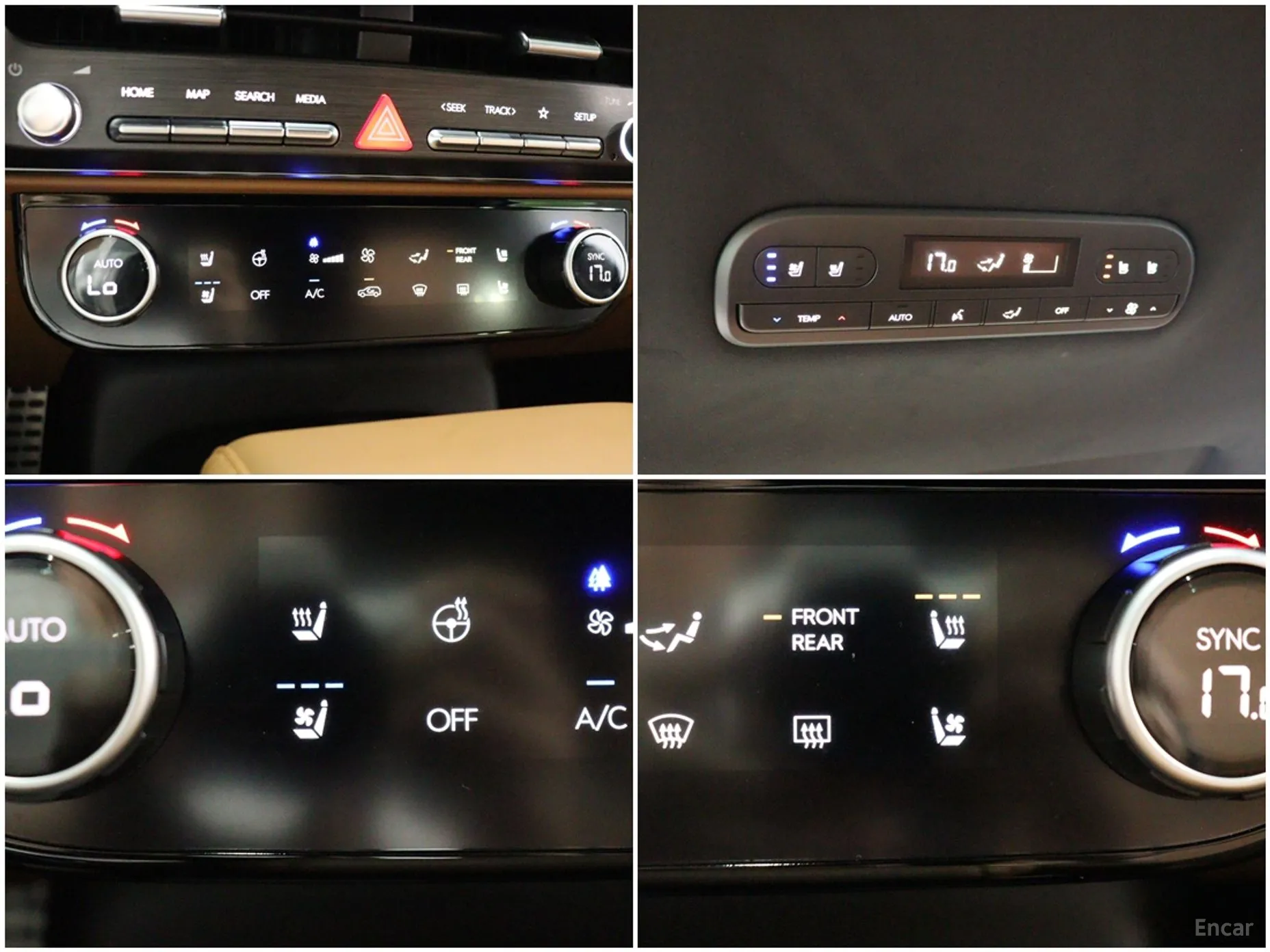 Hyundai Palisade (LX3) превью 16