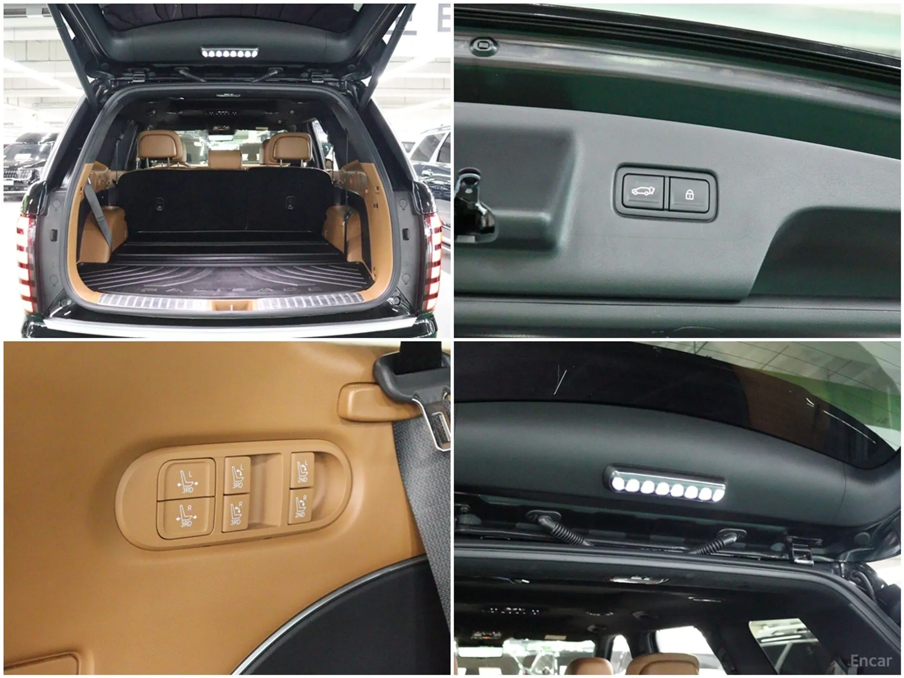 Hyundai Palisade (LX3) превью 18