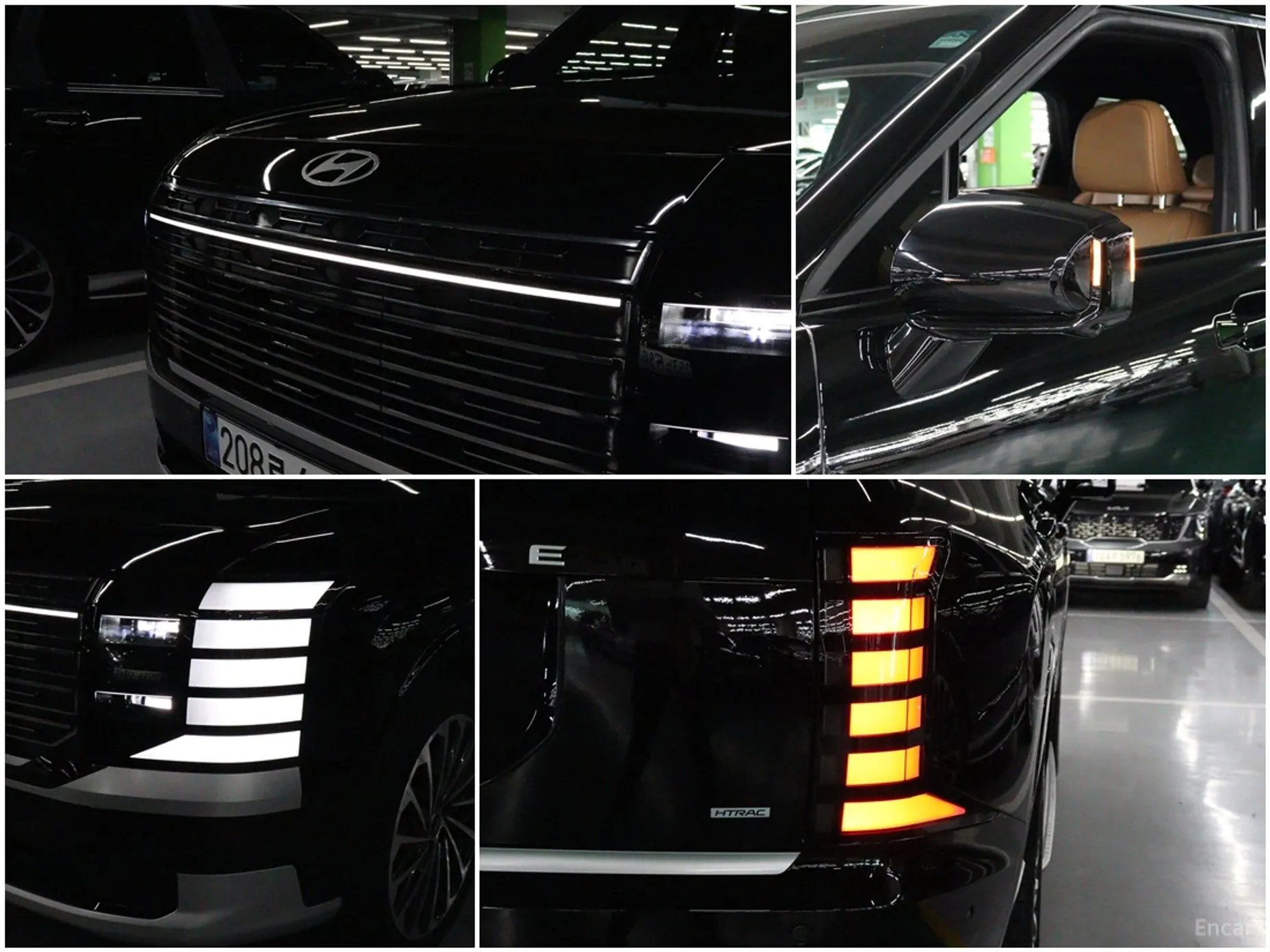 Hyundai Palisade (LX3) превью 19