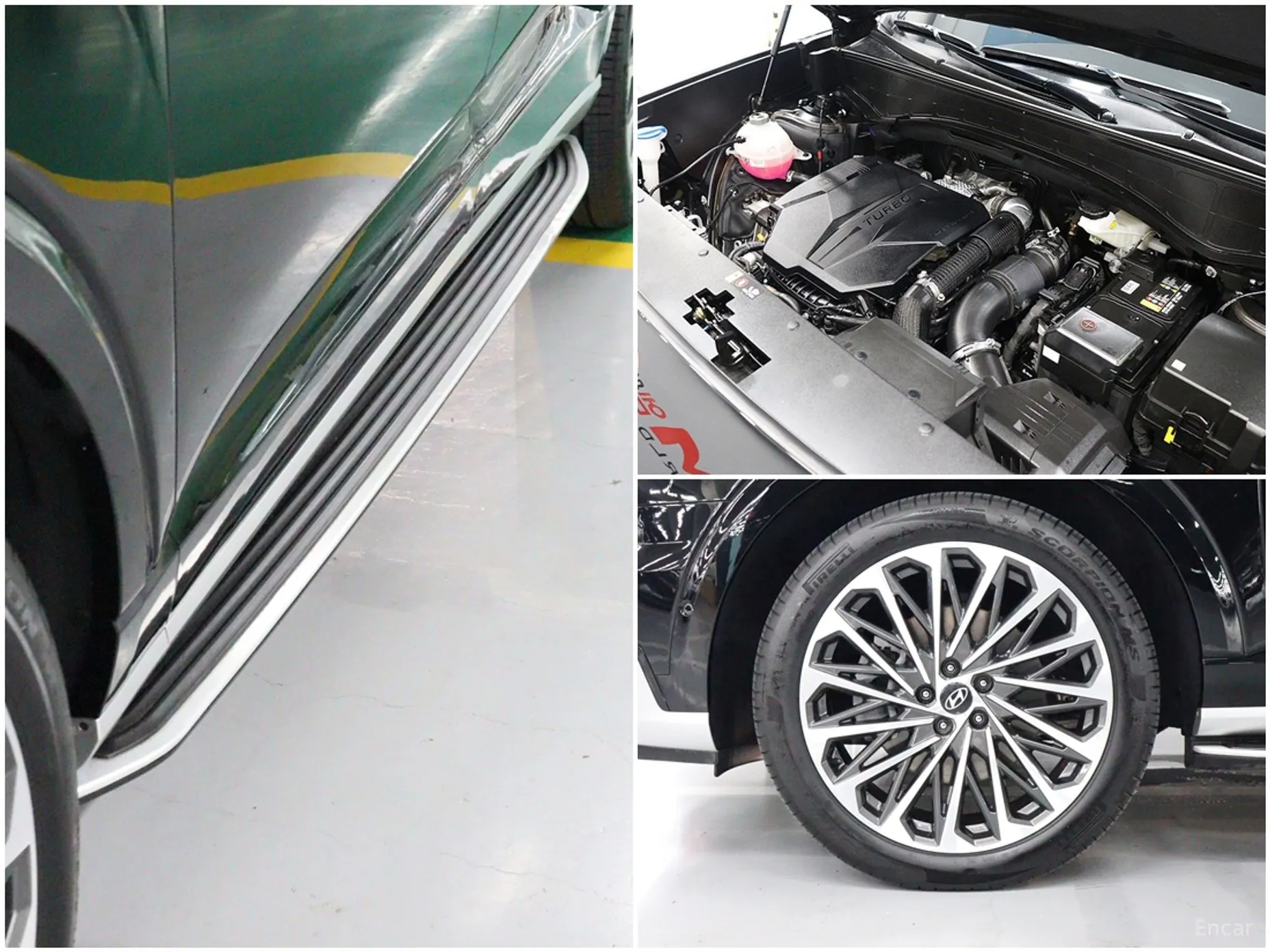 Hyundai Palisade (LX3) превью 20