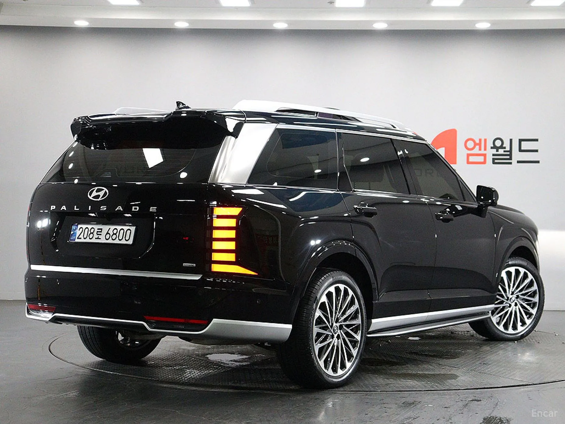 Hyundai Palisade (LX3) превью 3