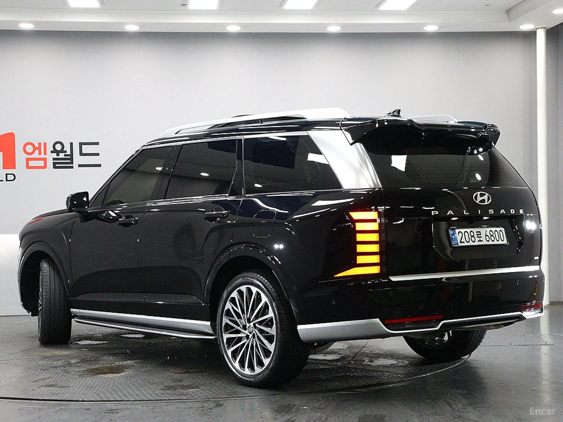 Hyundai Palisade (LX3) превью 4