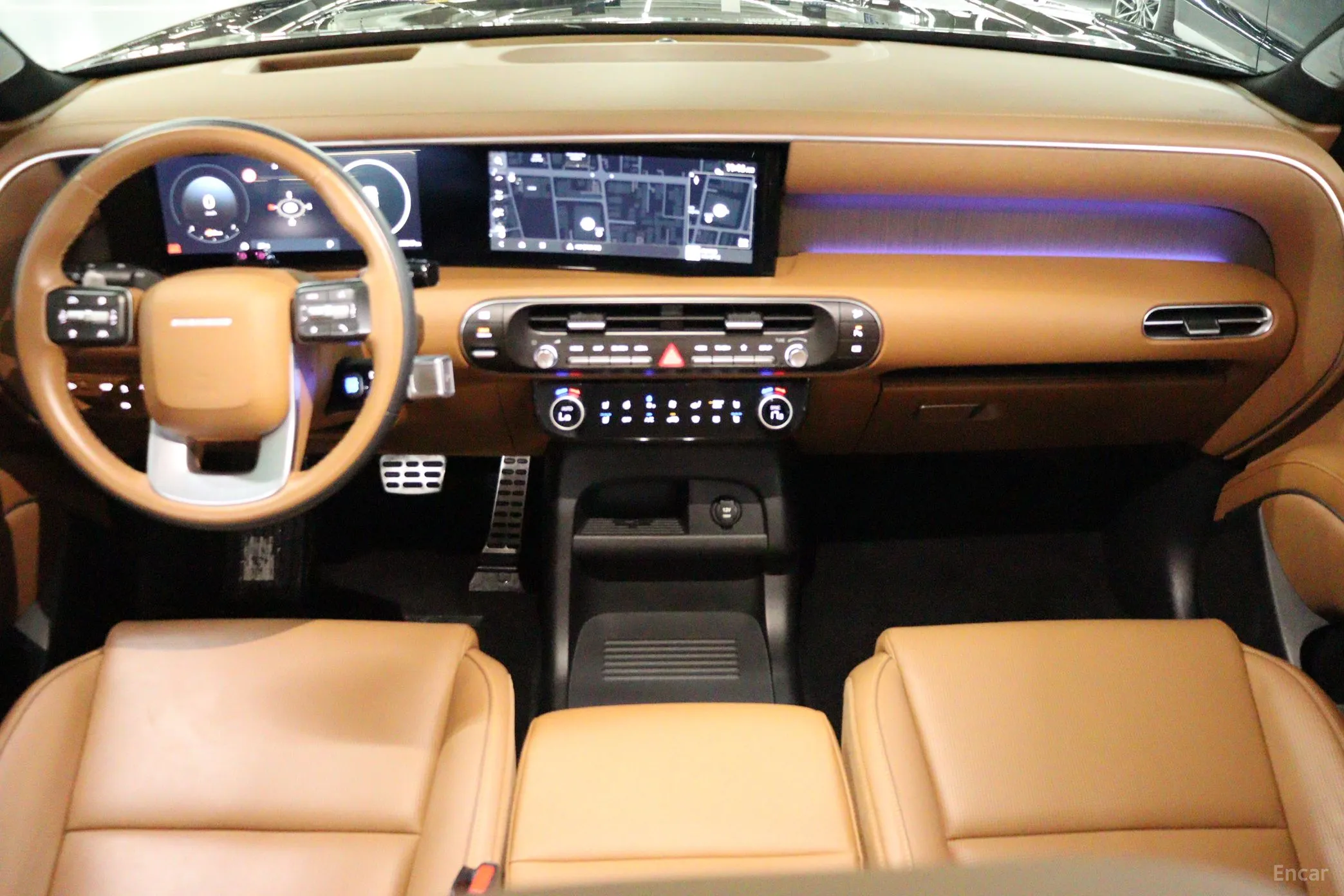 Hyundai Palisade (LX3) превью 6