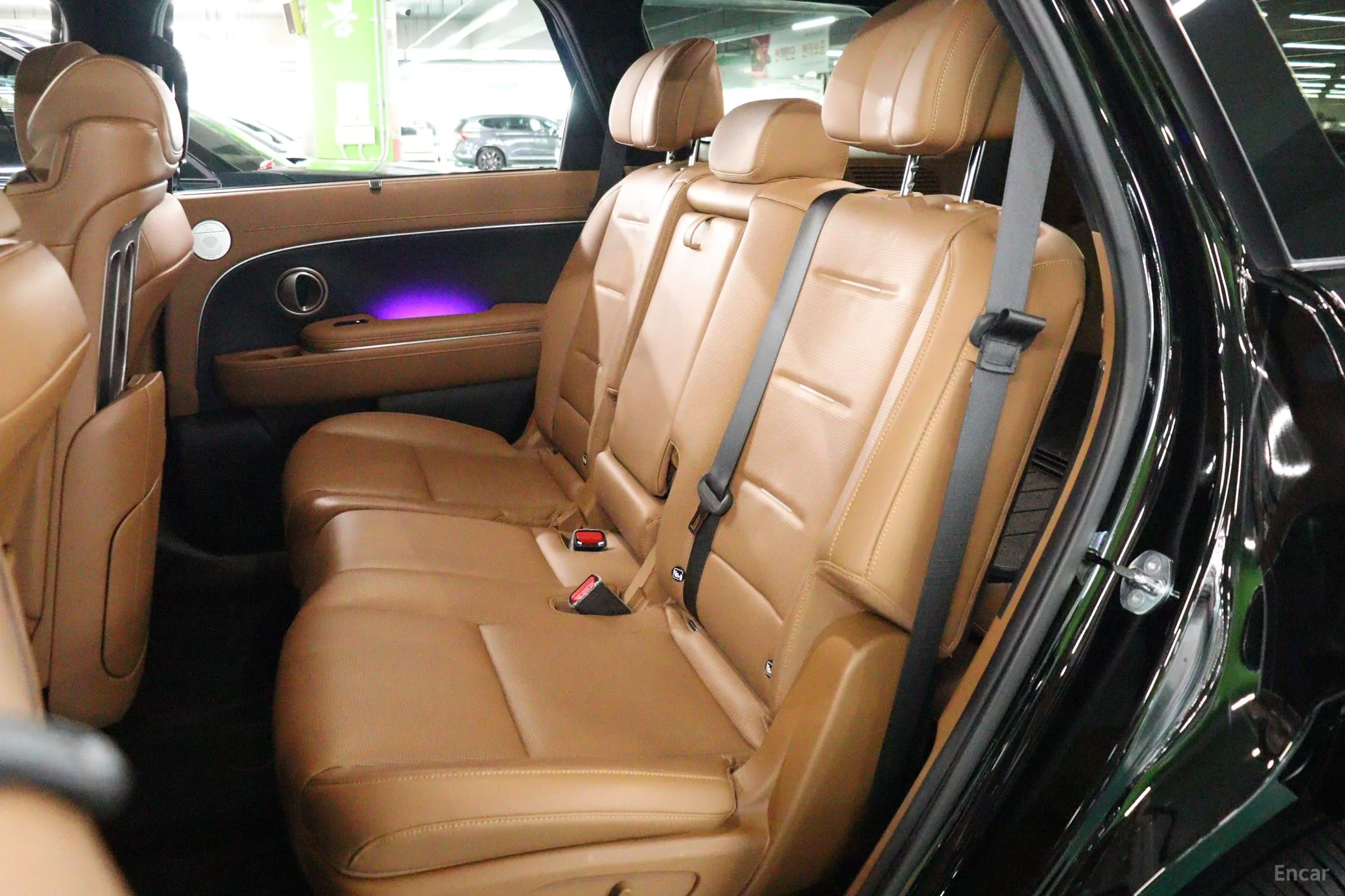Hyundai Palisade (LX3) превью 8