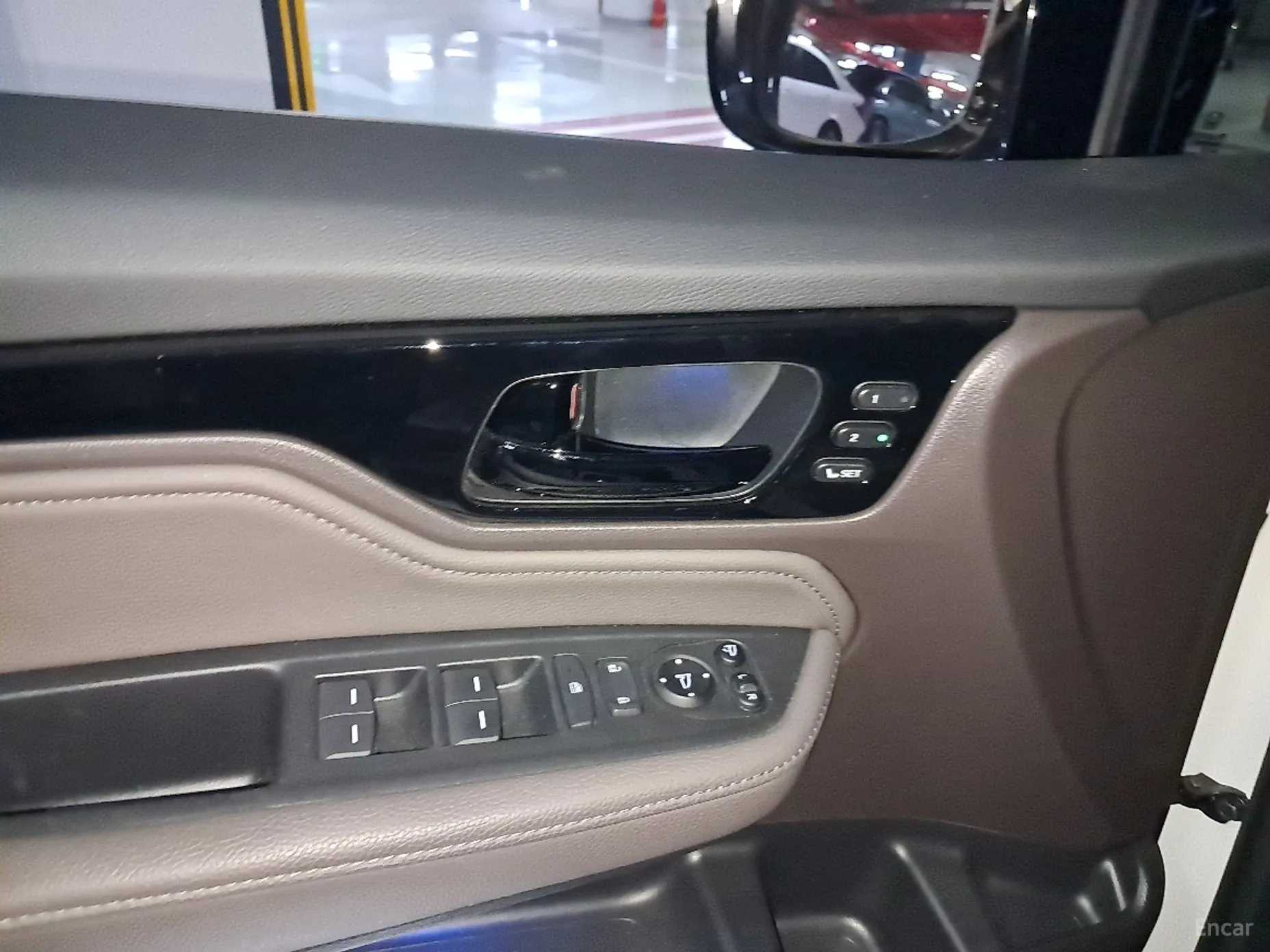 Honda Odyssey превью 14