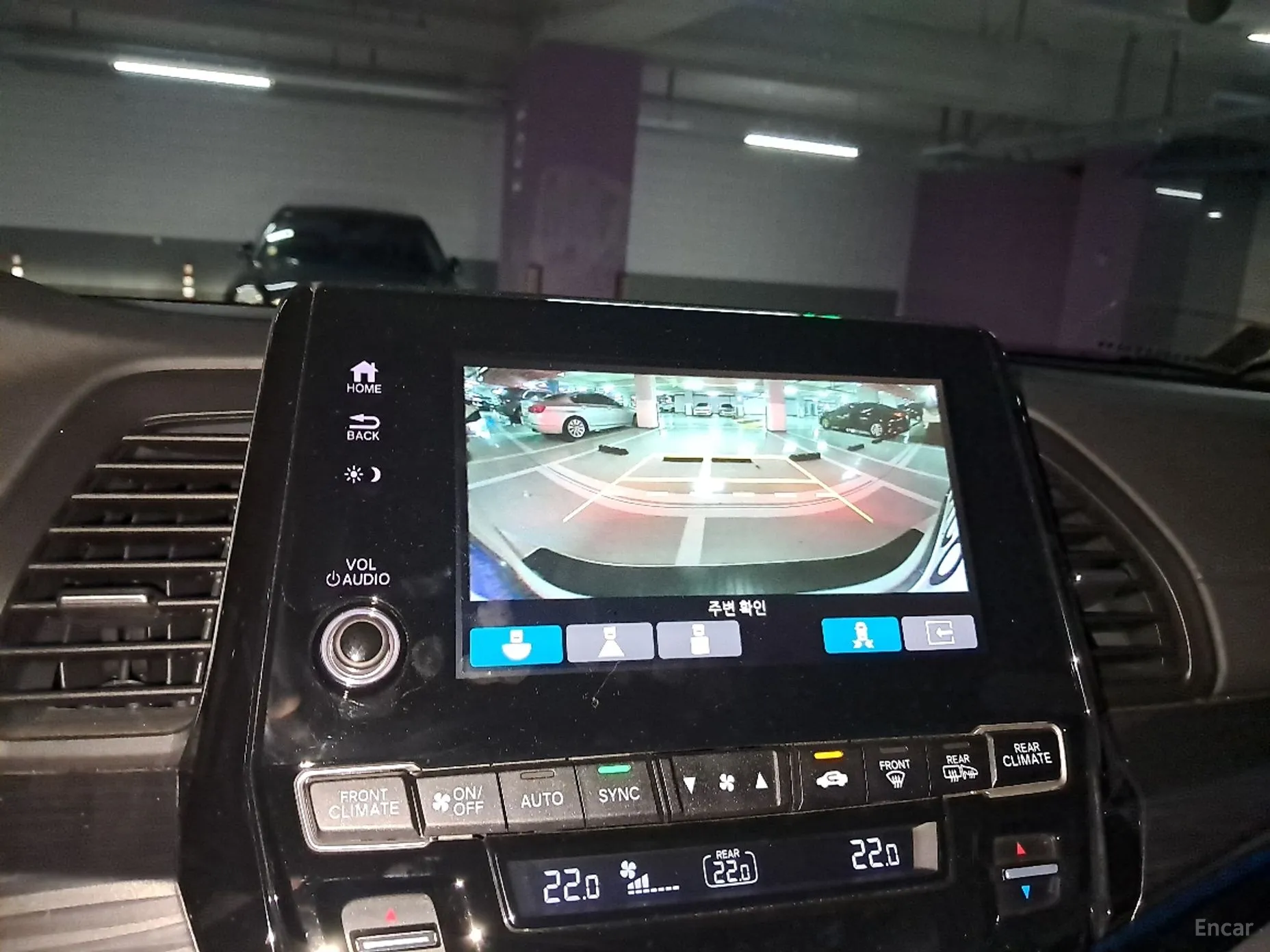 Honda Odyssey превью 17