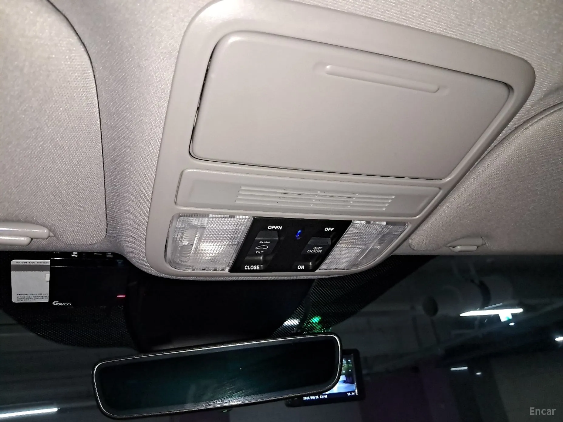 Honda Odyssey превью 18
