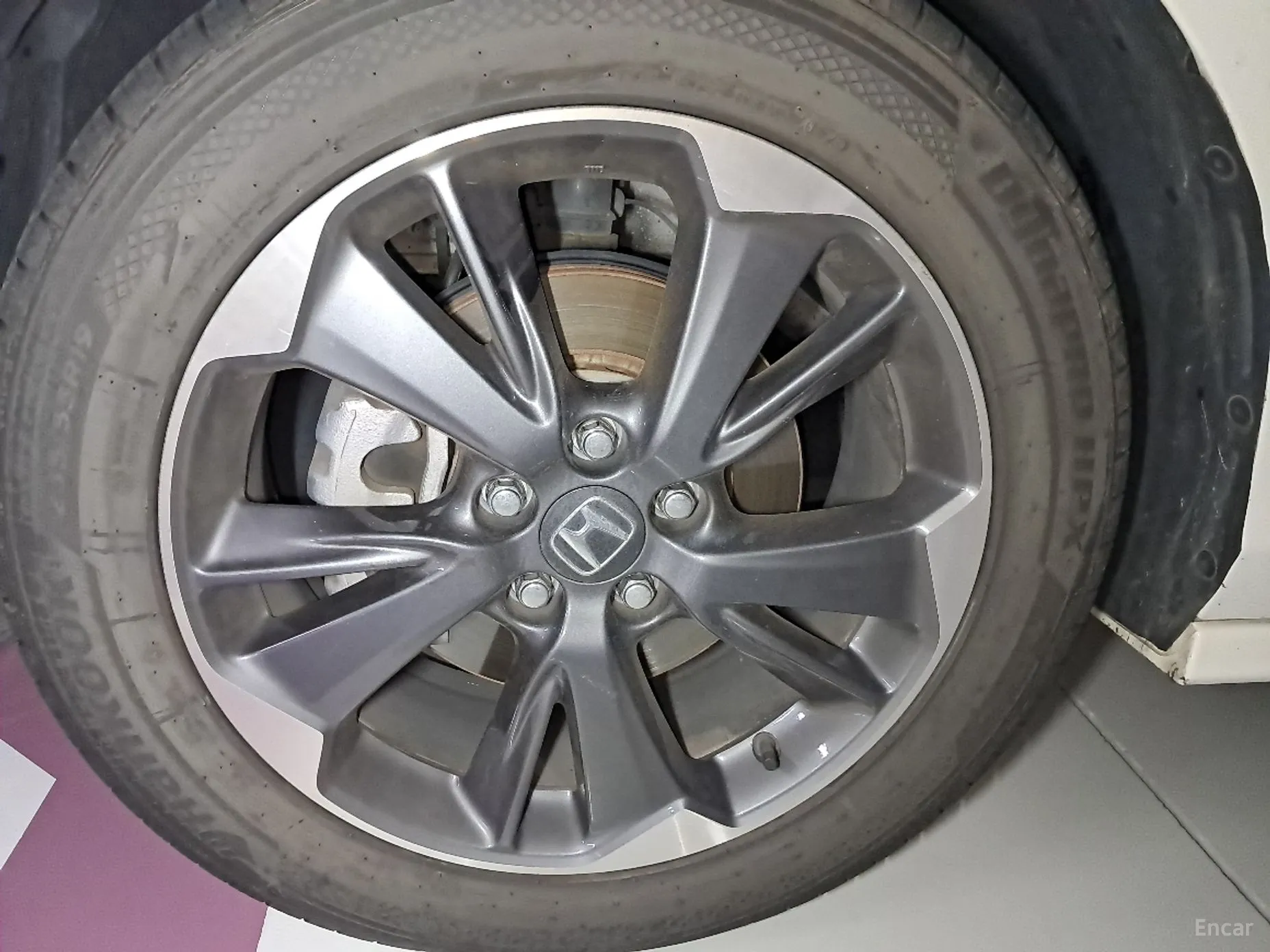 Honda Odyssey превью 5