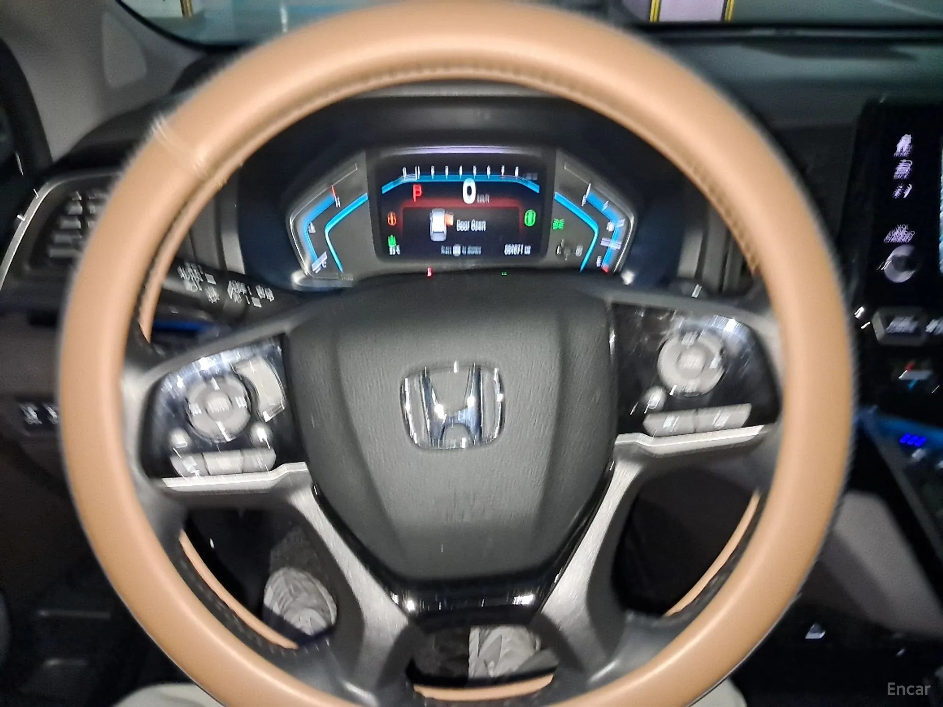 Honda Odyssey превью 9