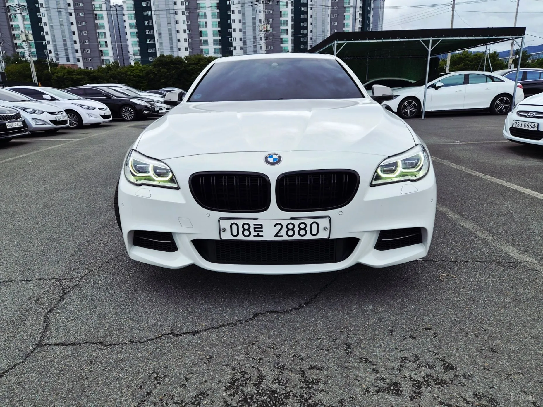 BMW 5 Series (F10)