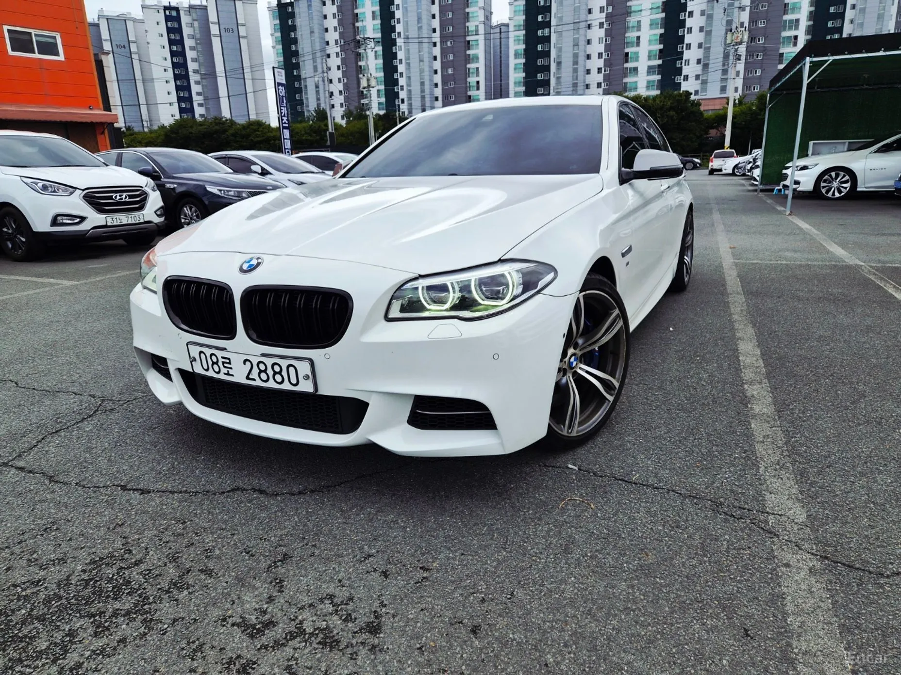 BMW 5 Series (F10)