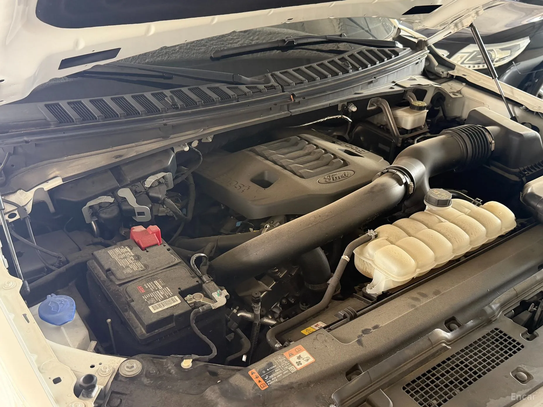Ford Expedition превью 18