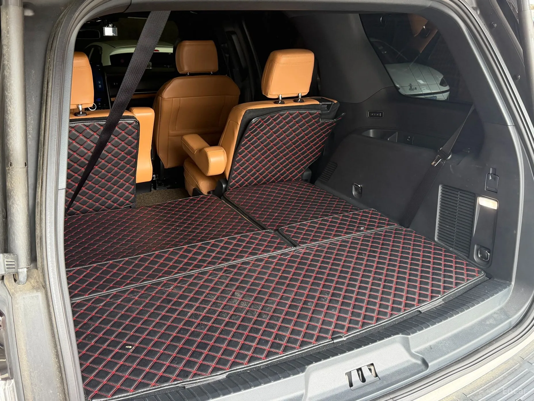 Ford Expedition превью 20