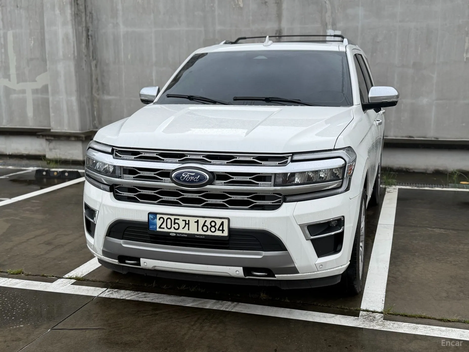 Ford Expedition превью 3