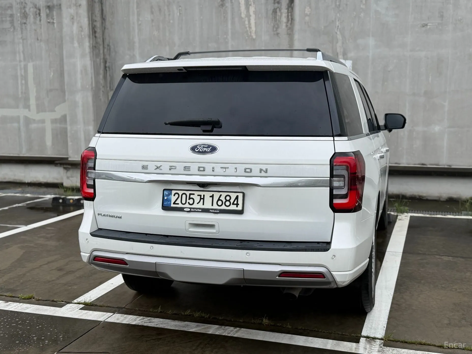 Ford Expedition превью 4