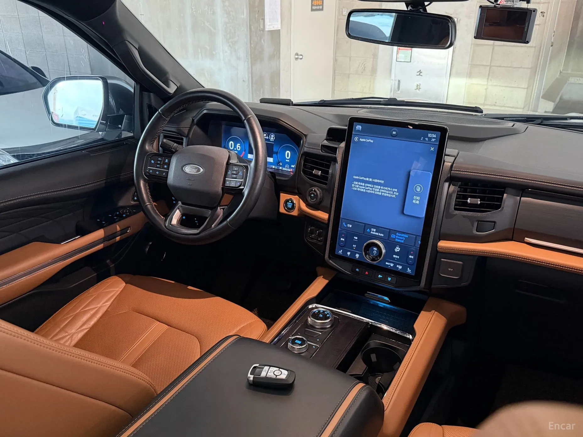 Ford Expedition превью 5