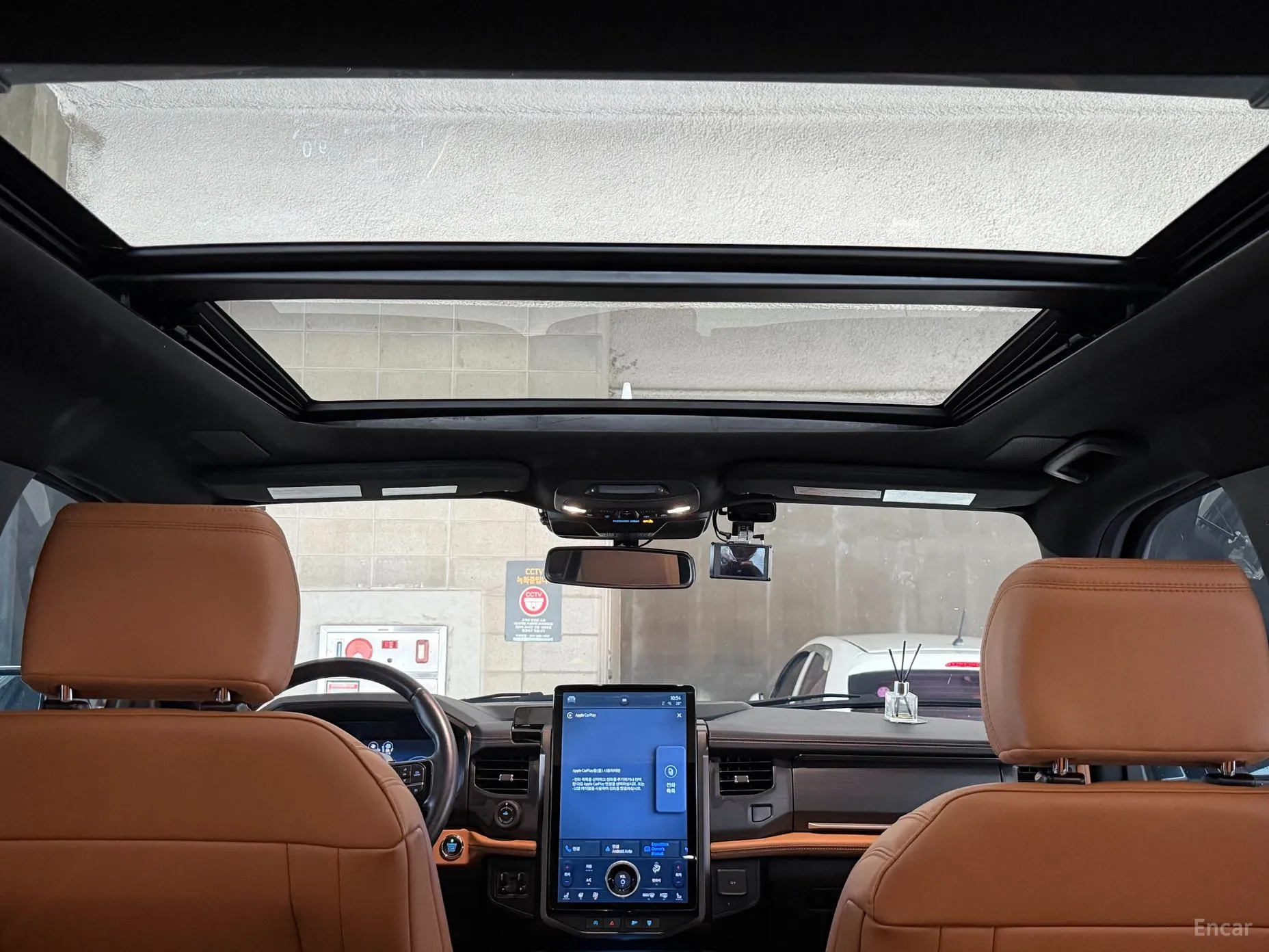 Ford Expedition превью 6