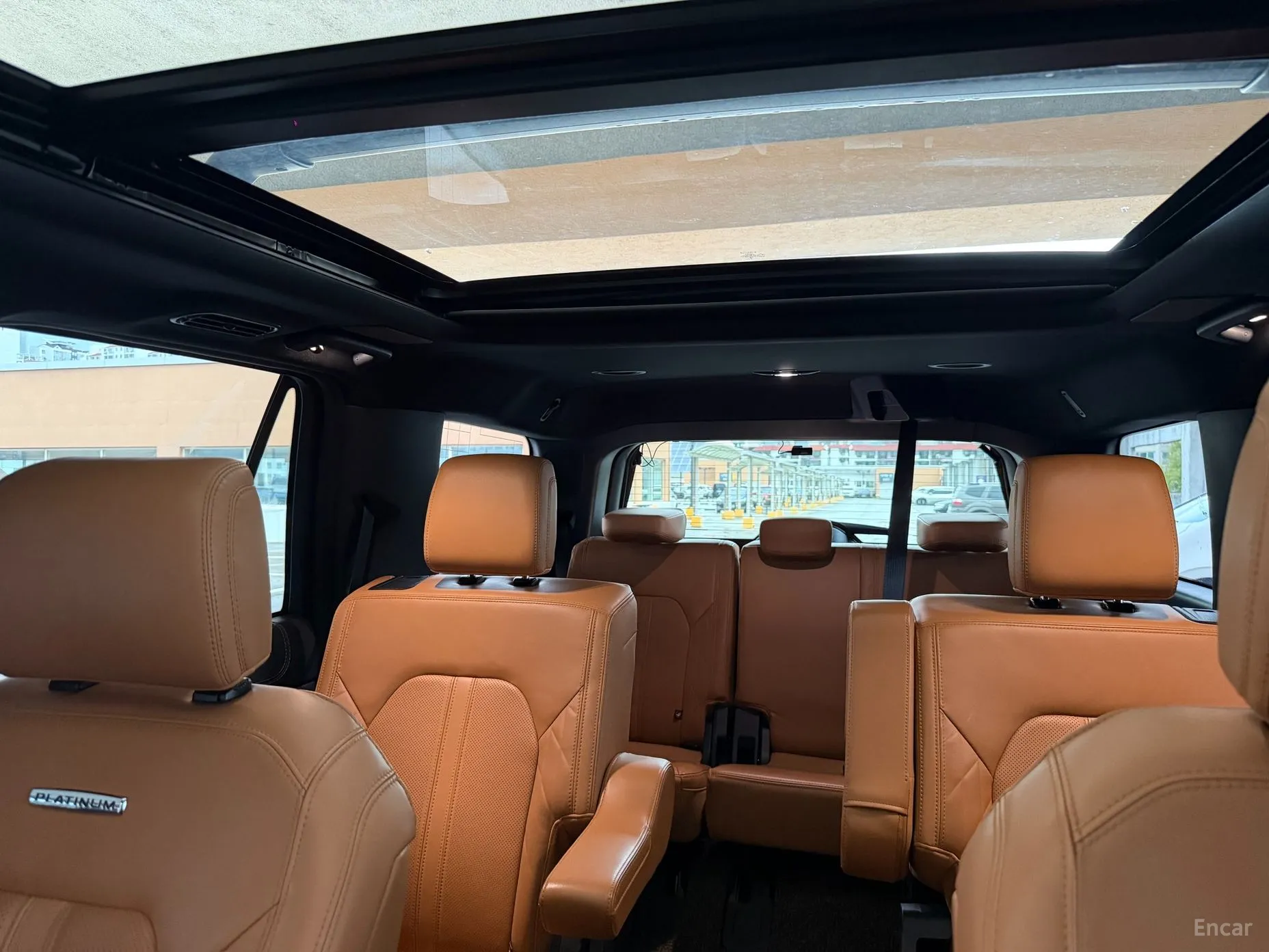 Ford Expedition превью 7