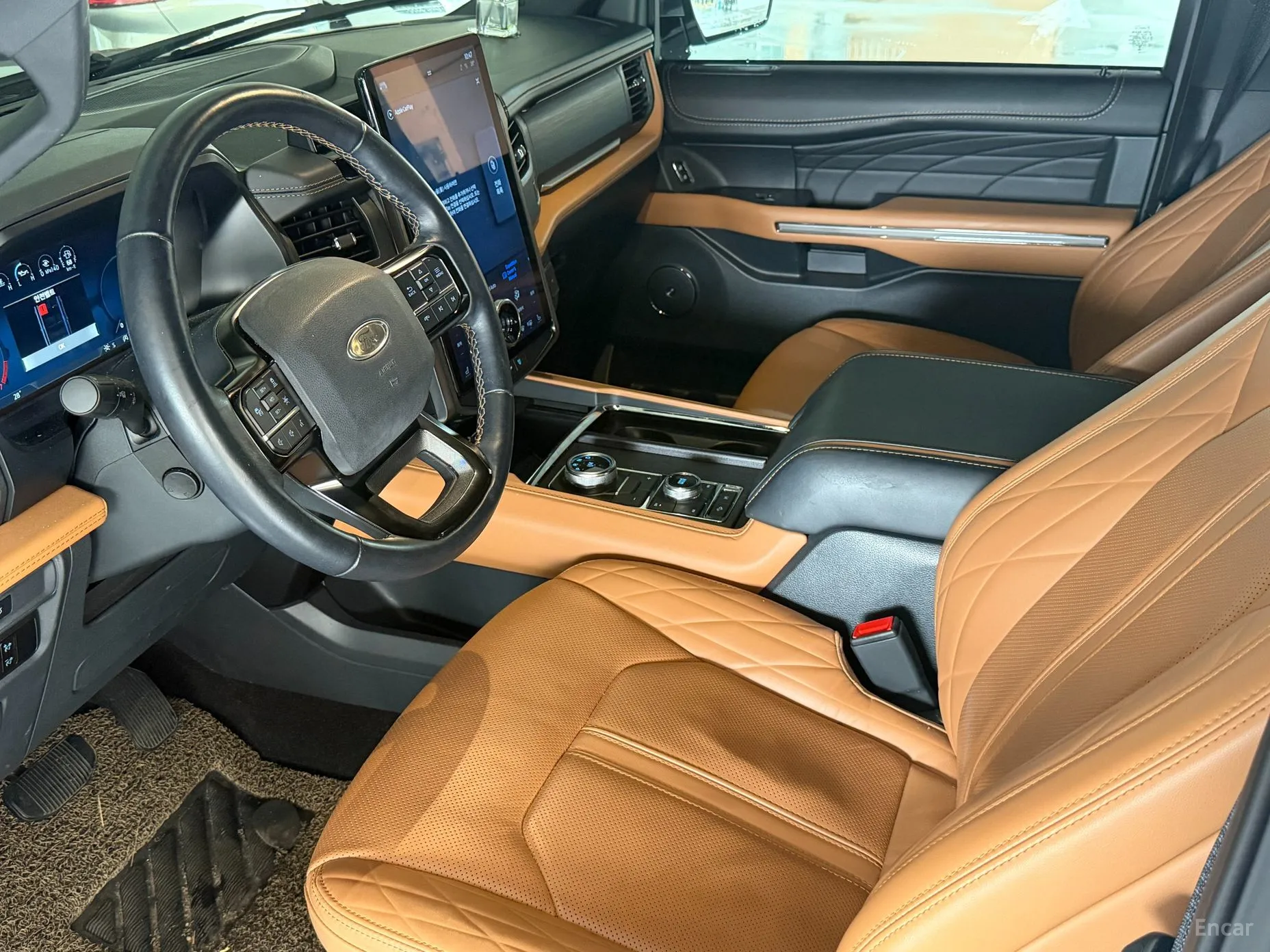 Ford Expedition превью 8