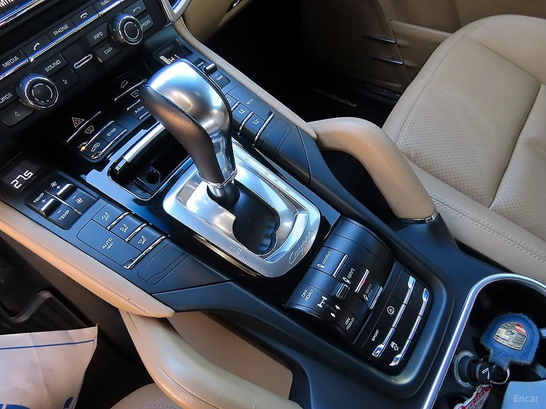 Porsche New Cayenne превью 10
