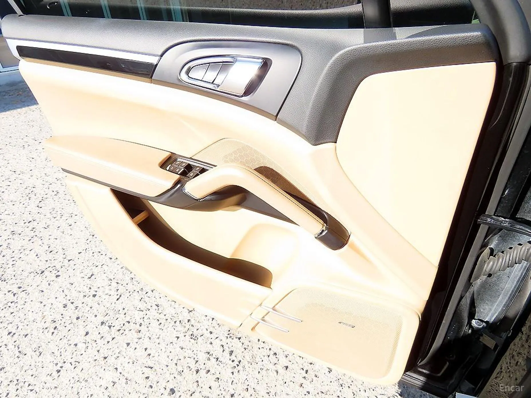Porsche New Cayenne превью 11