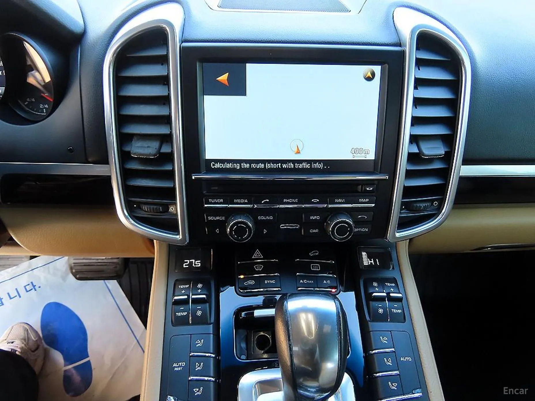 Porsche New Cayenne превью 12