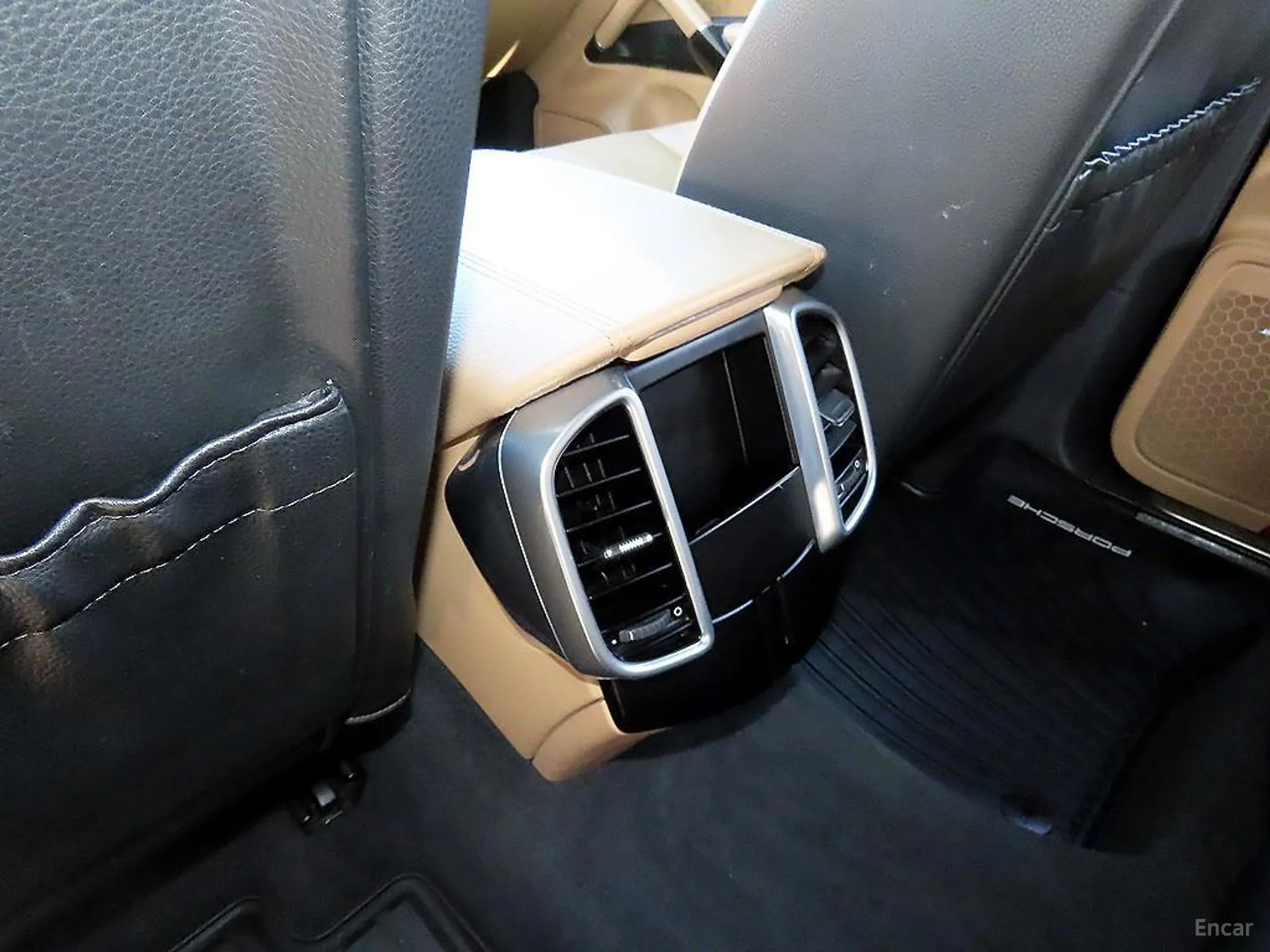 Porsche New Cayenne превью 16