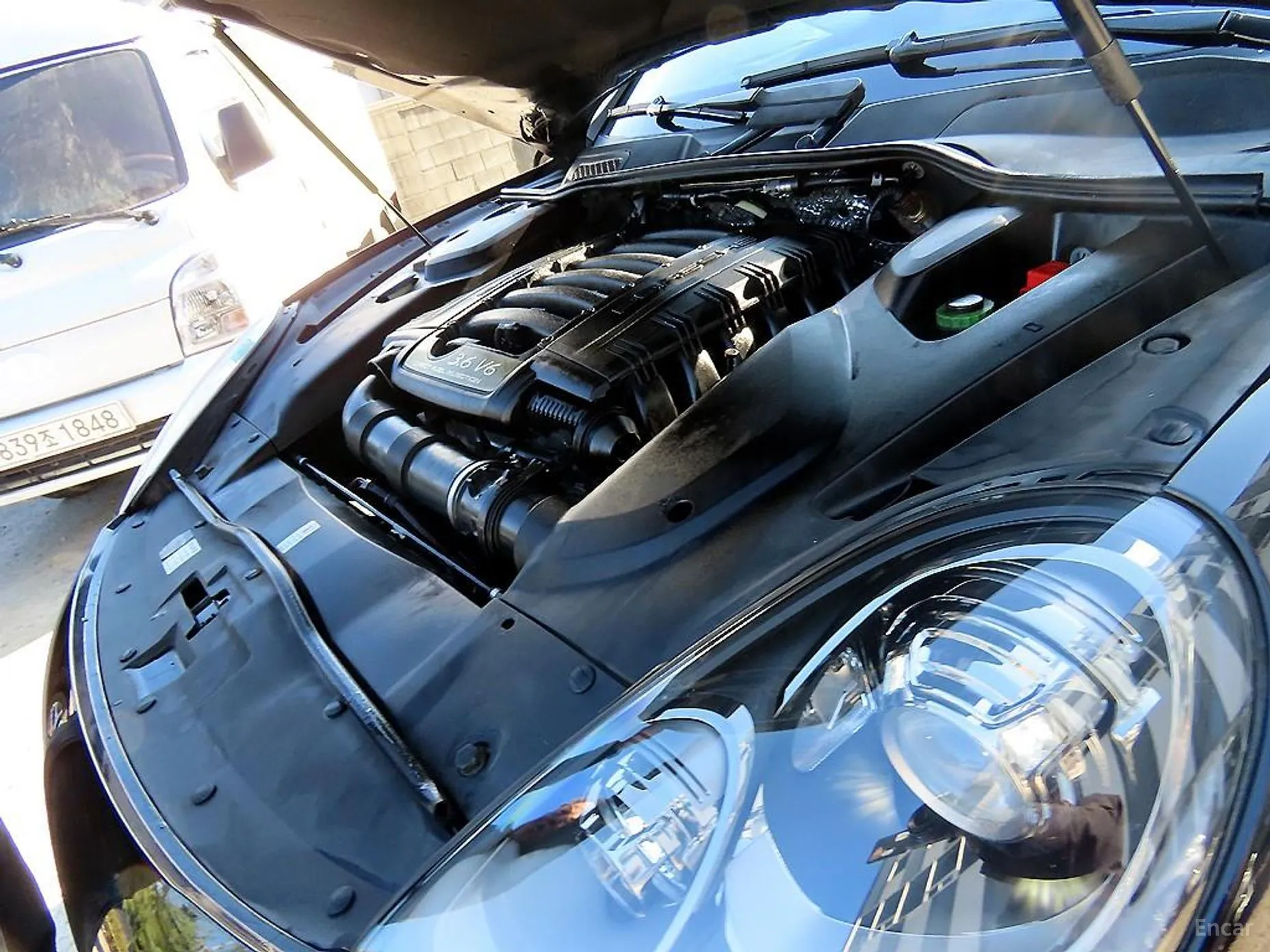 Porsche New Cayenne превью 19