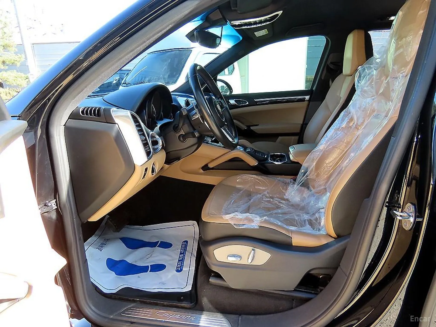 Porsche New Cayenne превью 5