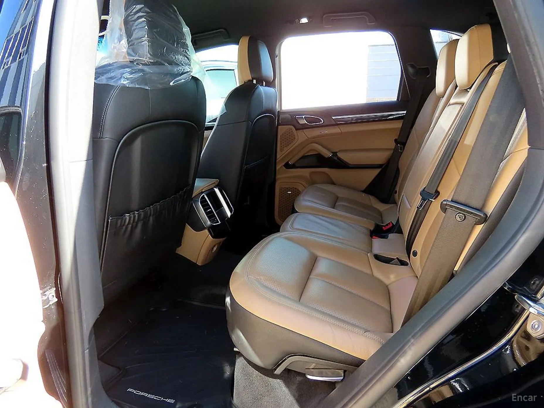 Porsche New Cayenne превью 6
