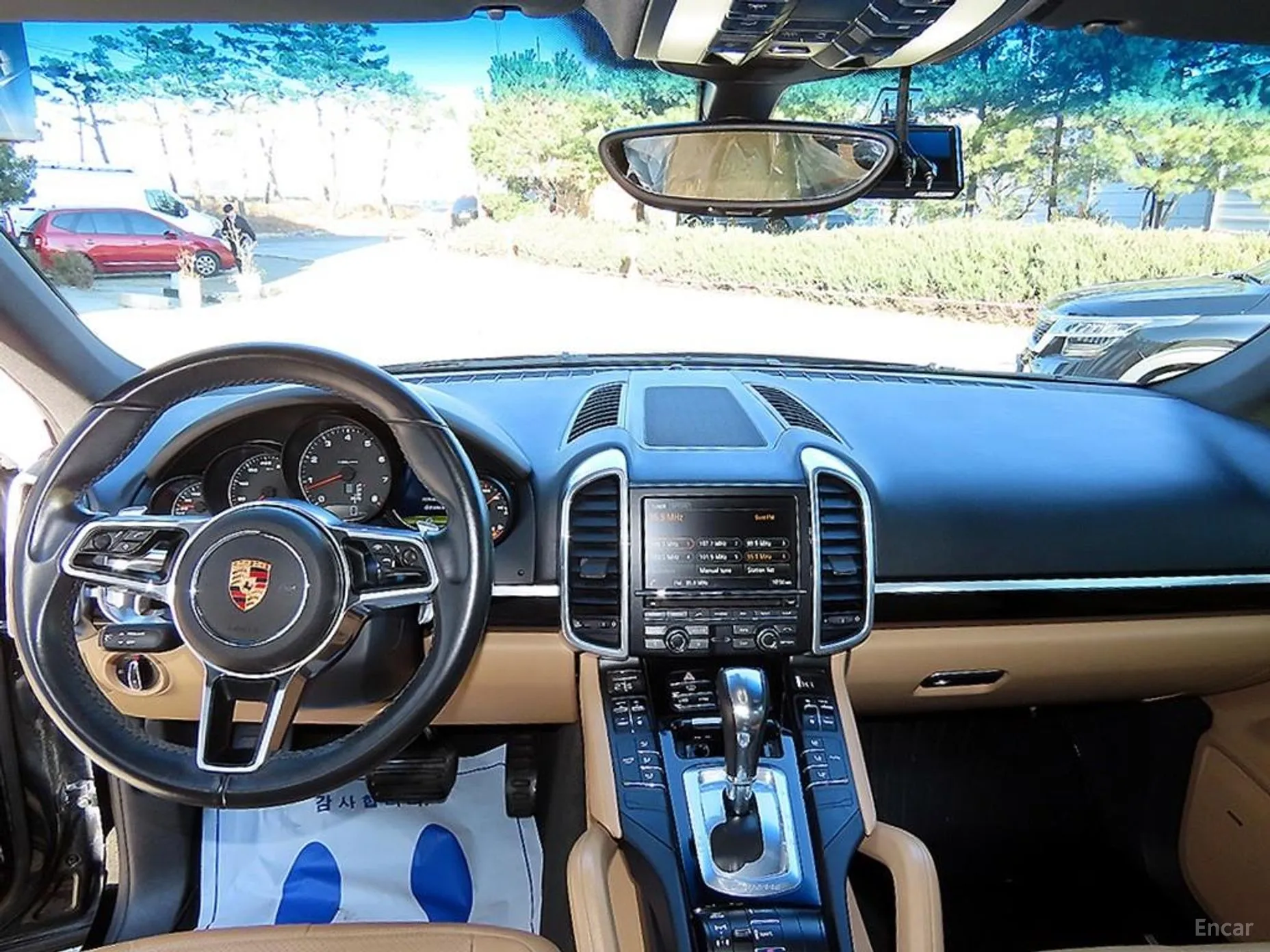 Porsche New Cayenne превью 7