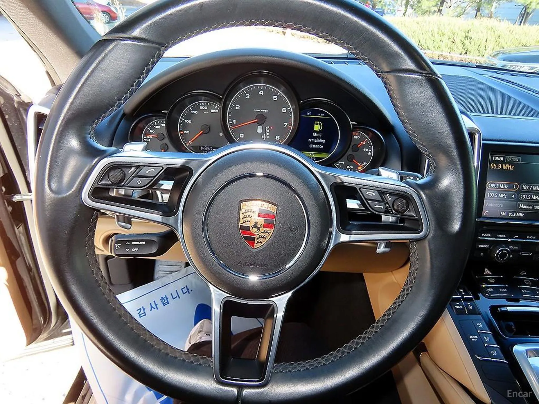 Porsche New Cayenne превью 8