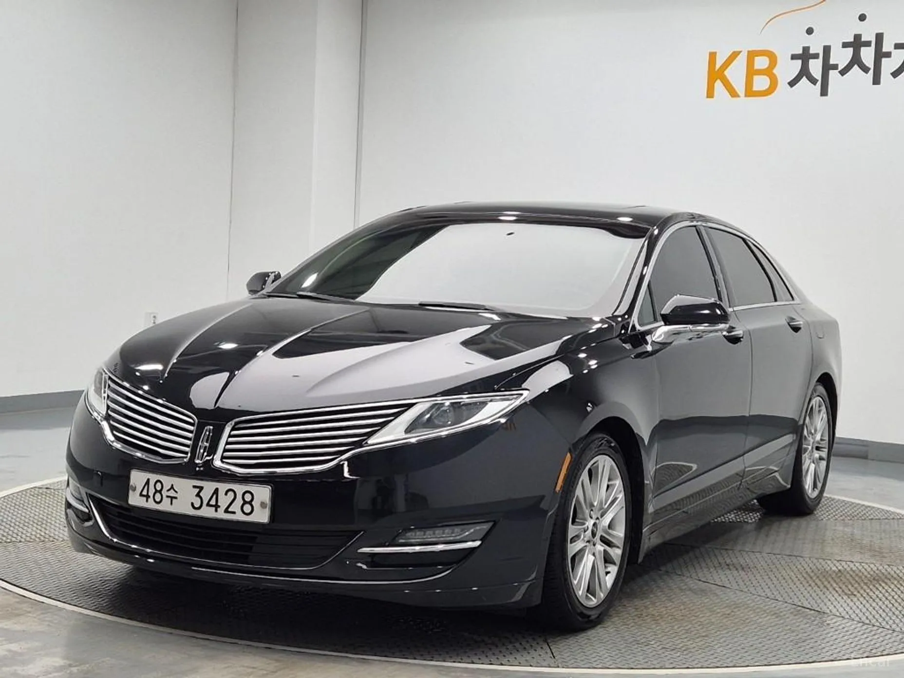 Lincoln New MKZ