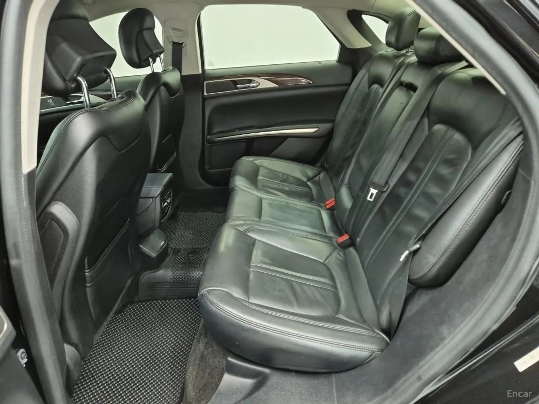 Lincoln New MKZ превью 11
