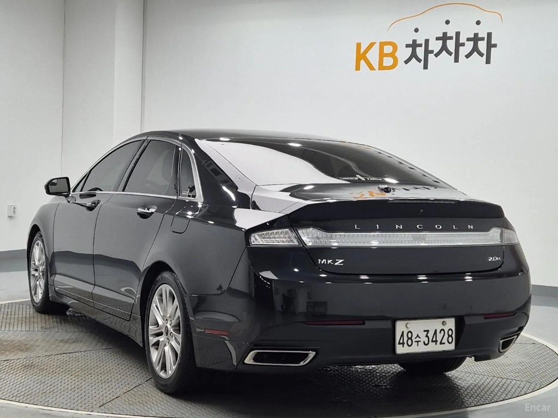Lincoln New MKZ