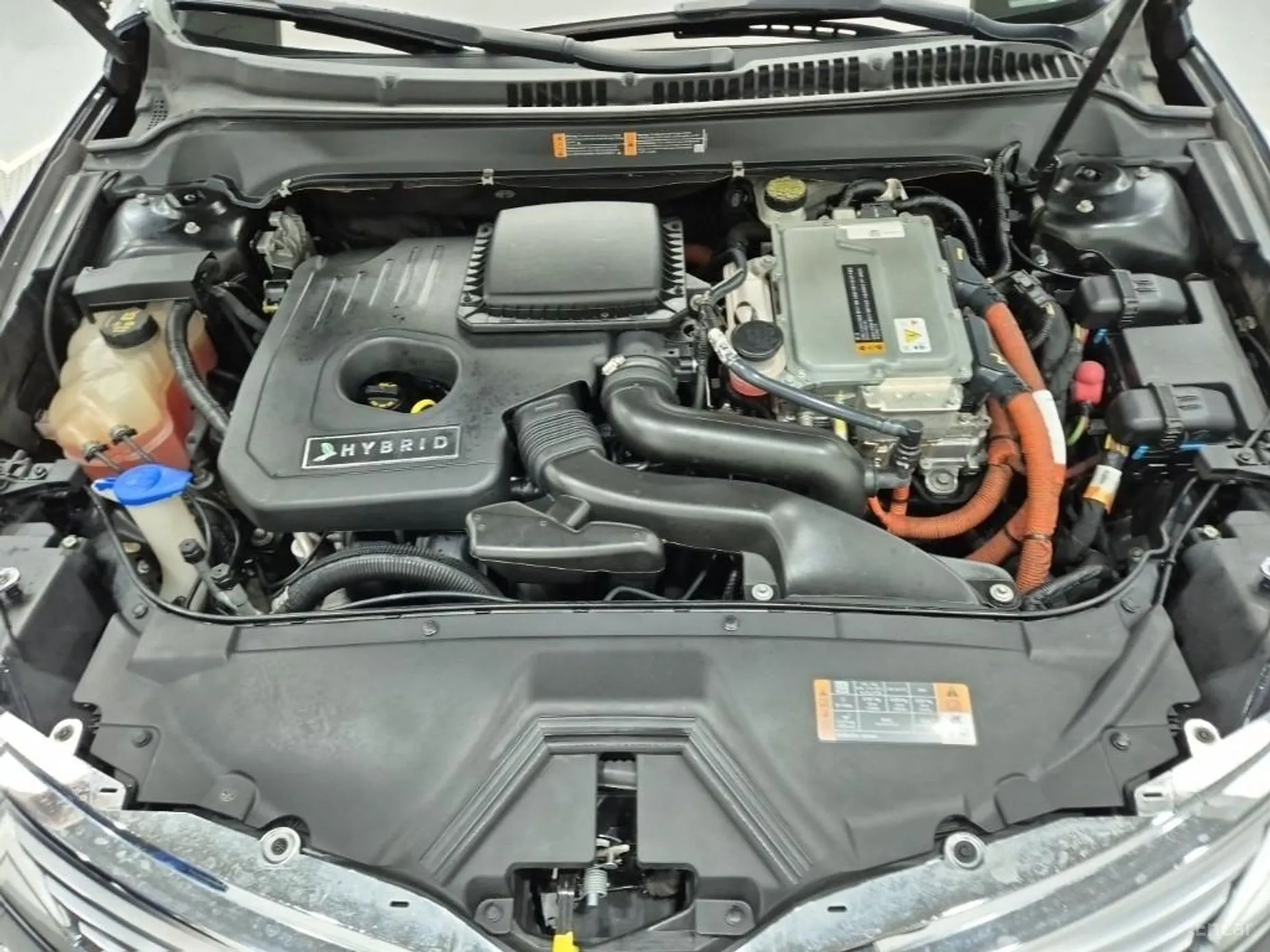 Lincoln New MKZ превью 17