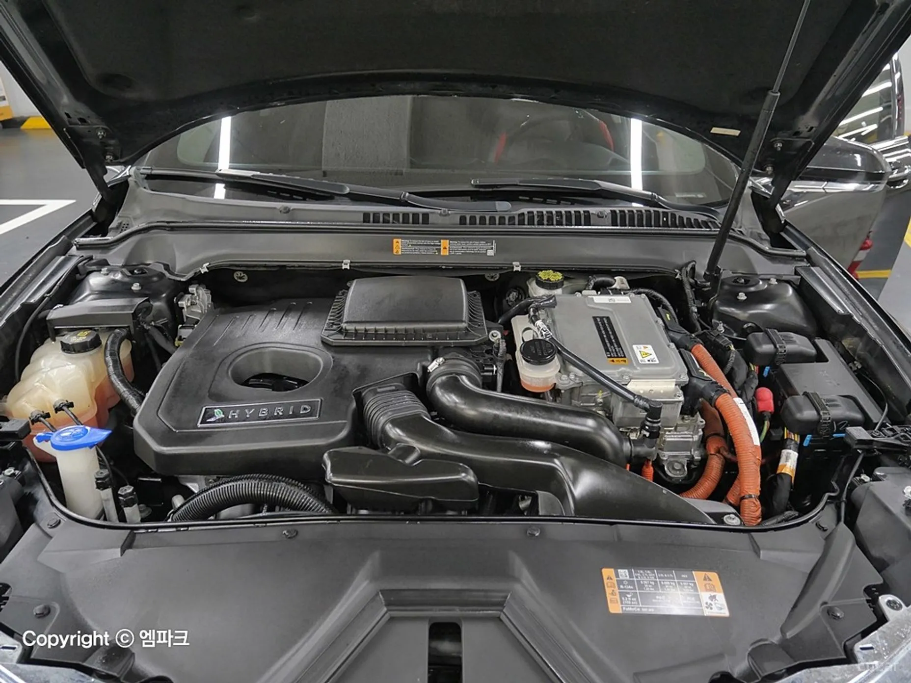 Lincoln New MKZ превью 19