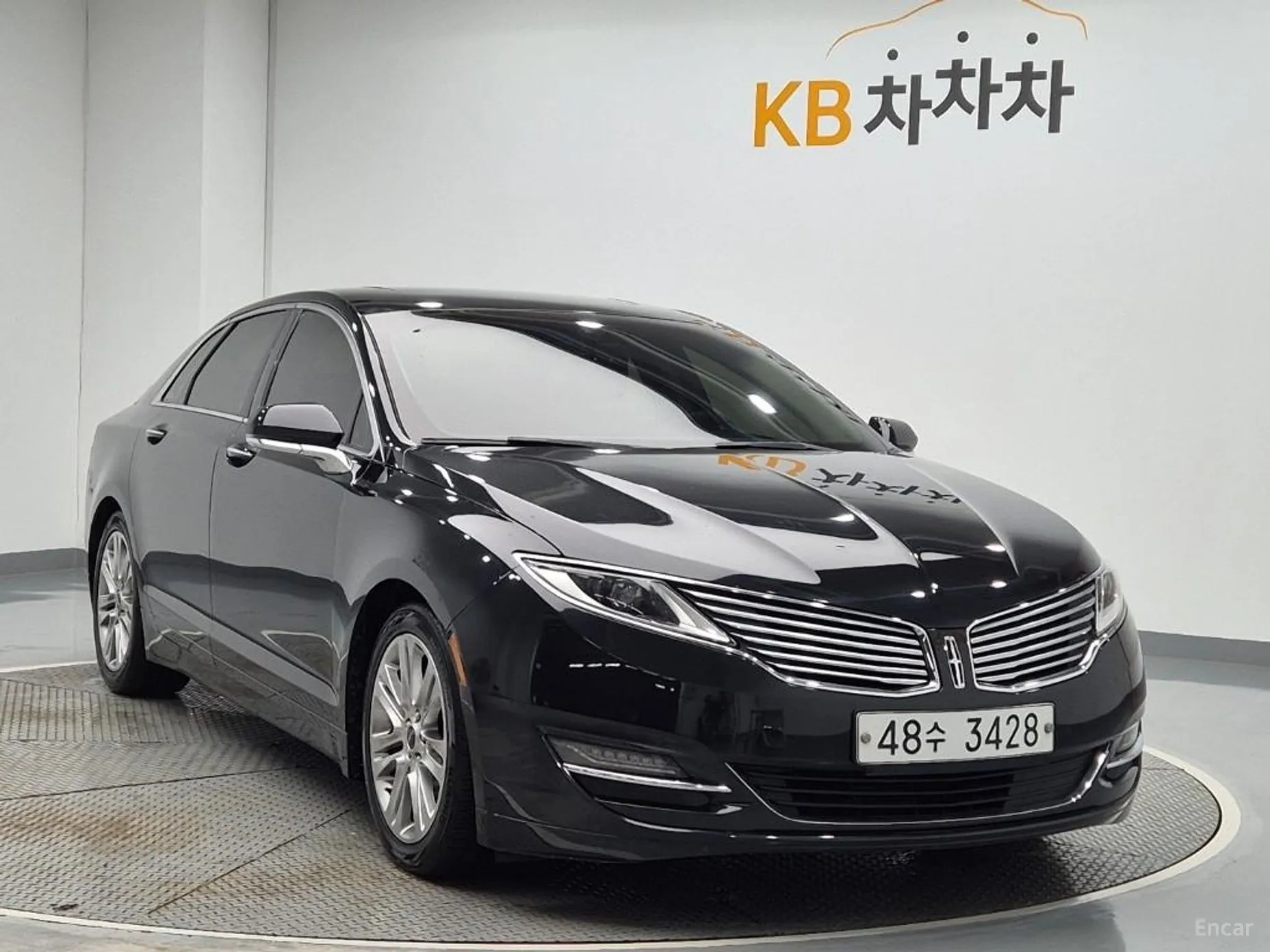 Lincoln New MKZ превью 4