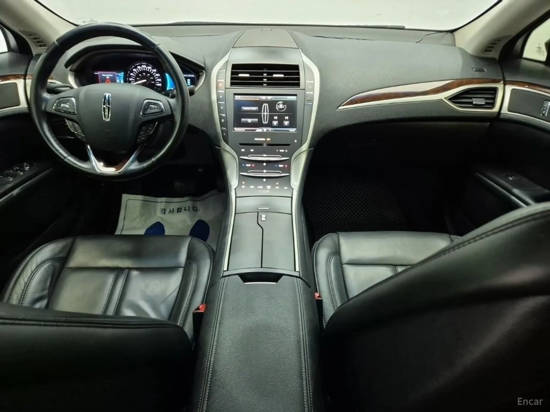 Lincoln New MKZ превью 5