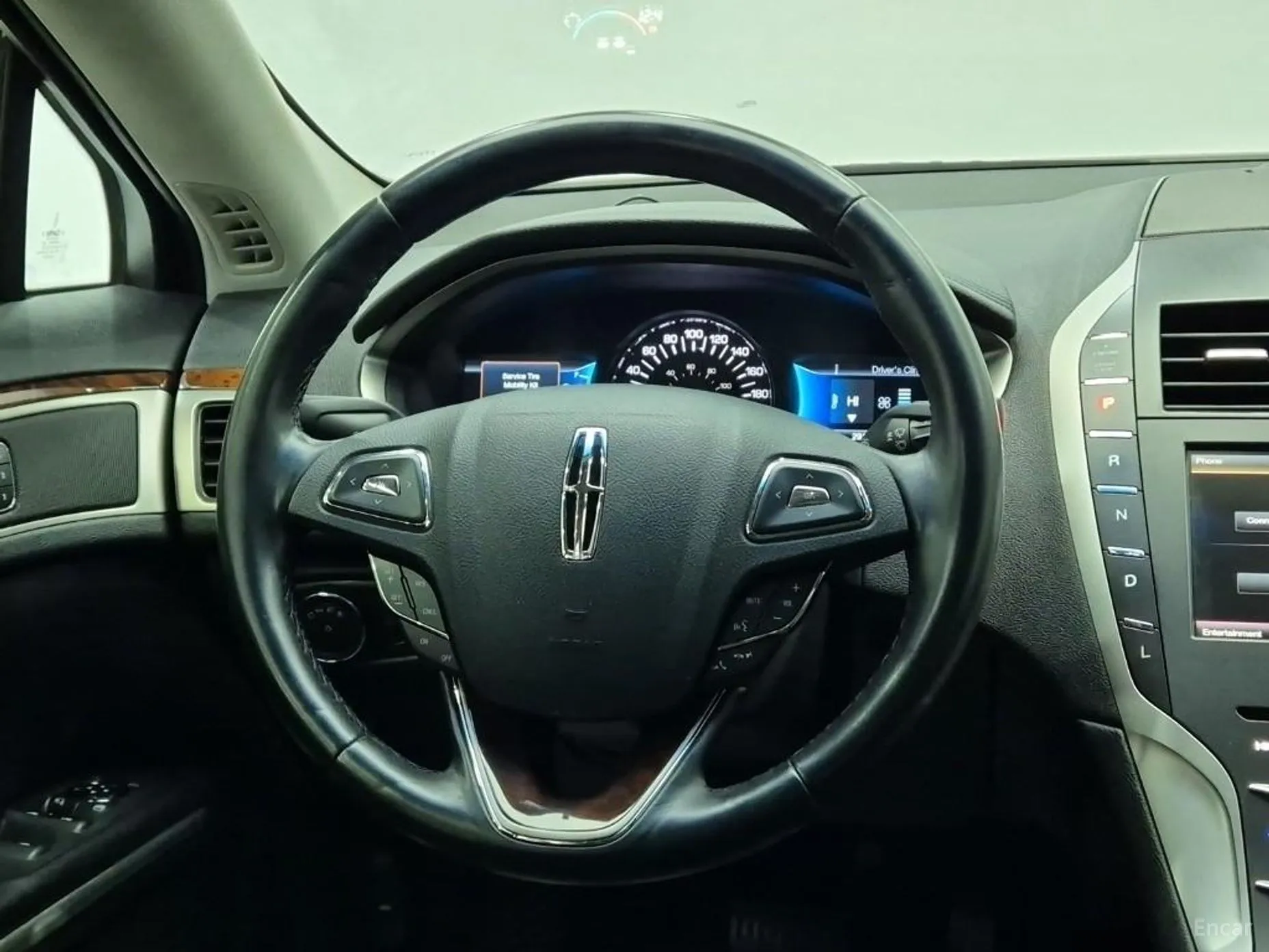 Lincoln New MKZ превью 6