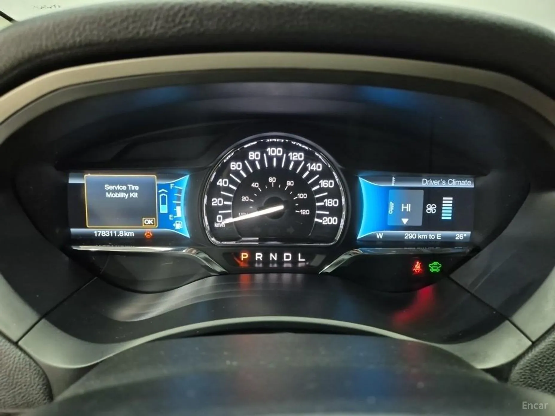 Lincoln New MKZ превью 8