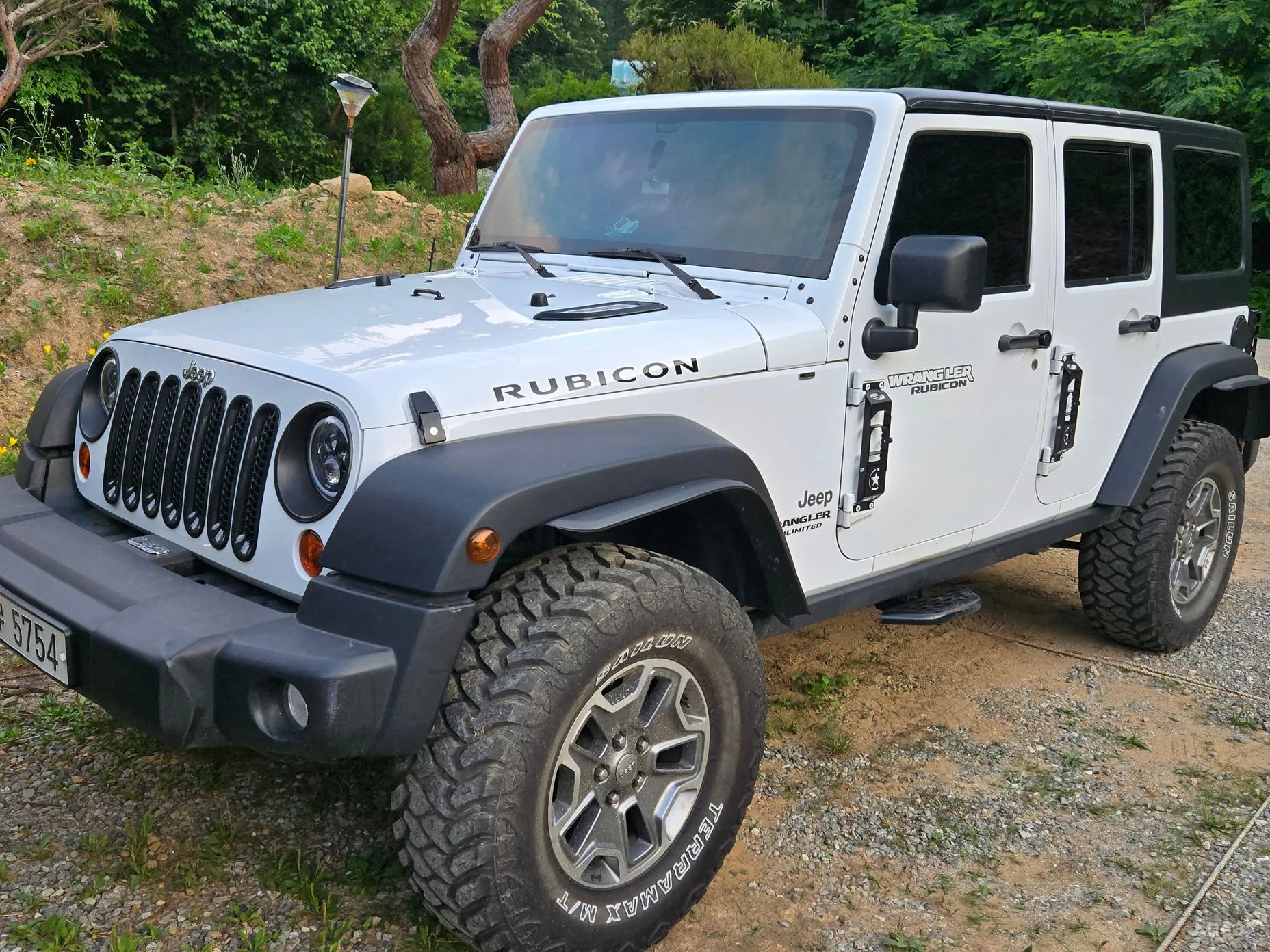 Jeep Wrangler (JK)