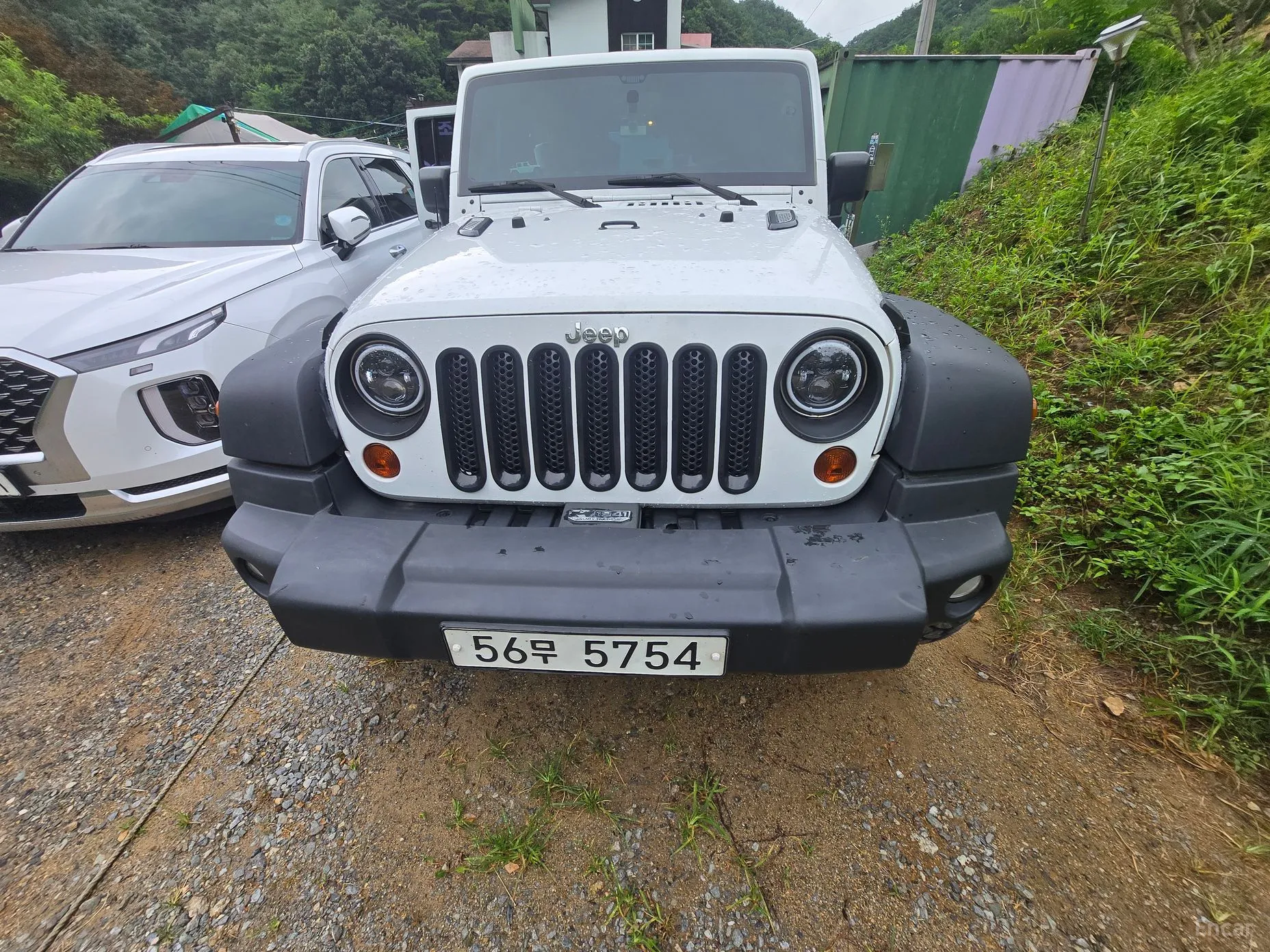 Jeep Wrangler (JK) превью 10