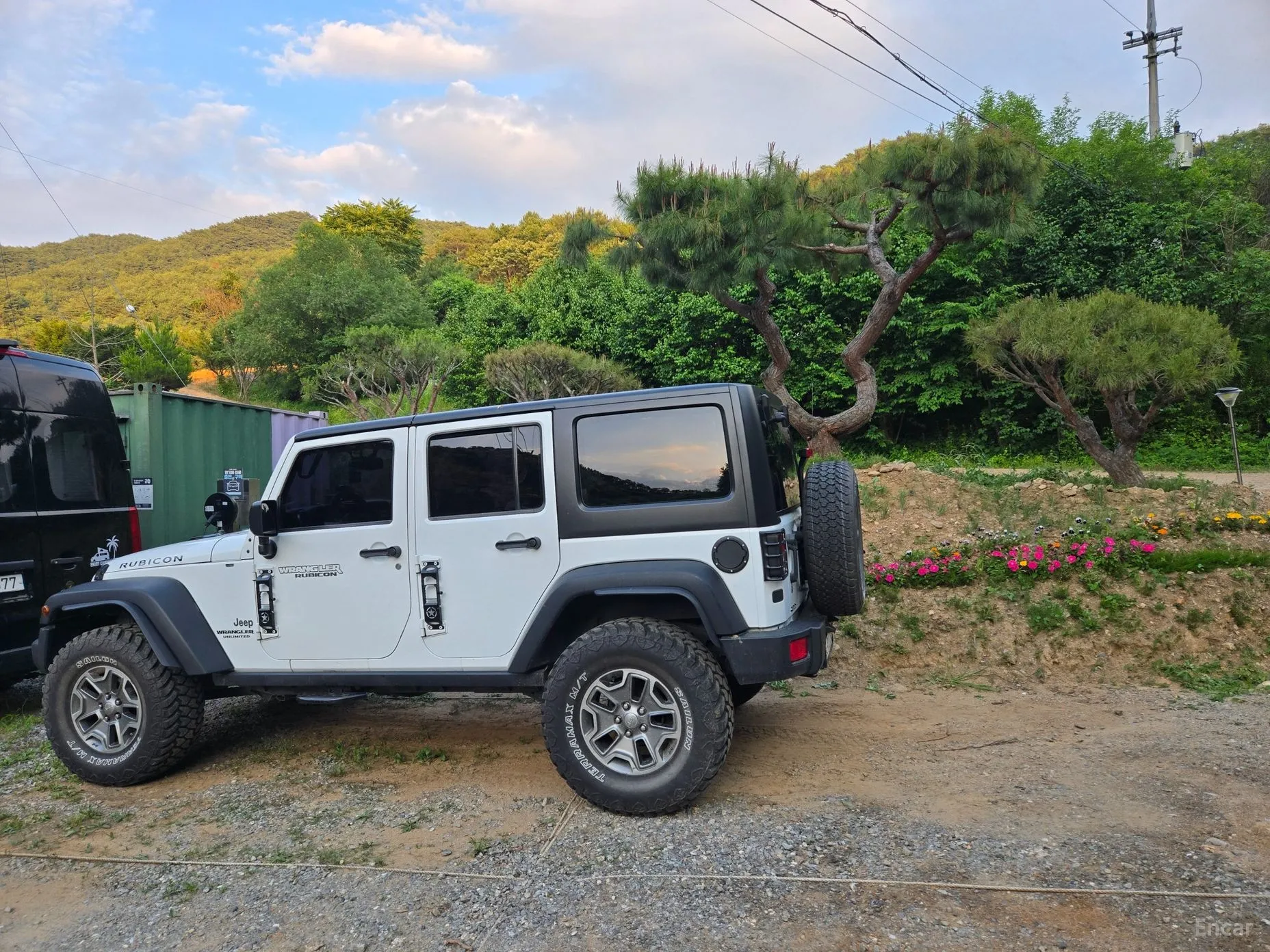 Jeep Wrangler (JK) превью 12