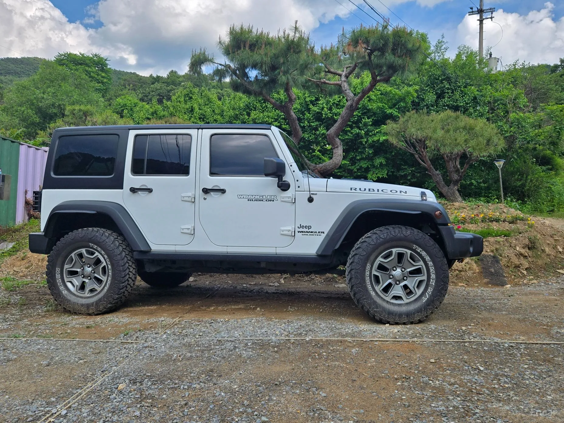 Jeep Wrangler (JK) превью 13
