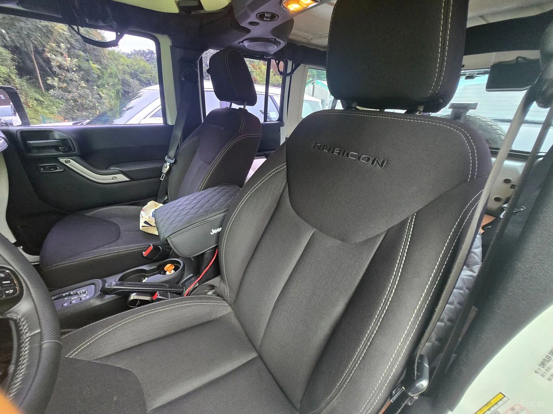 Jeep Wrangler (JK) превью 14