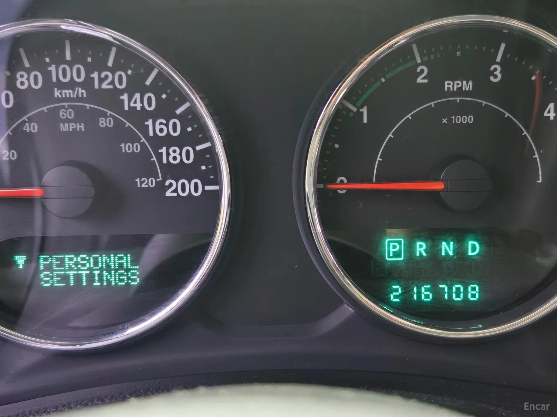 Jeep Wrangler (JK) превью 15