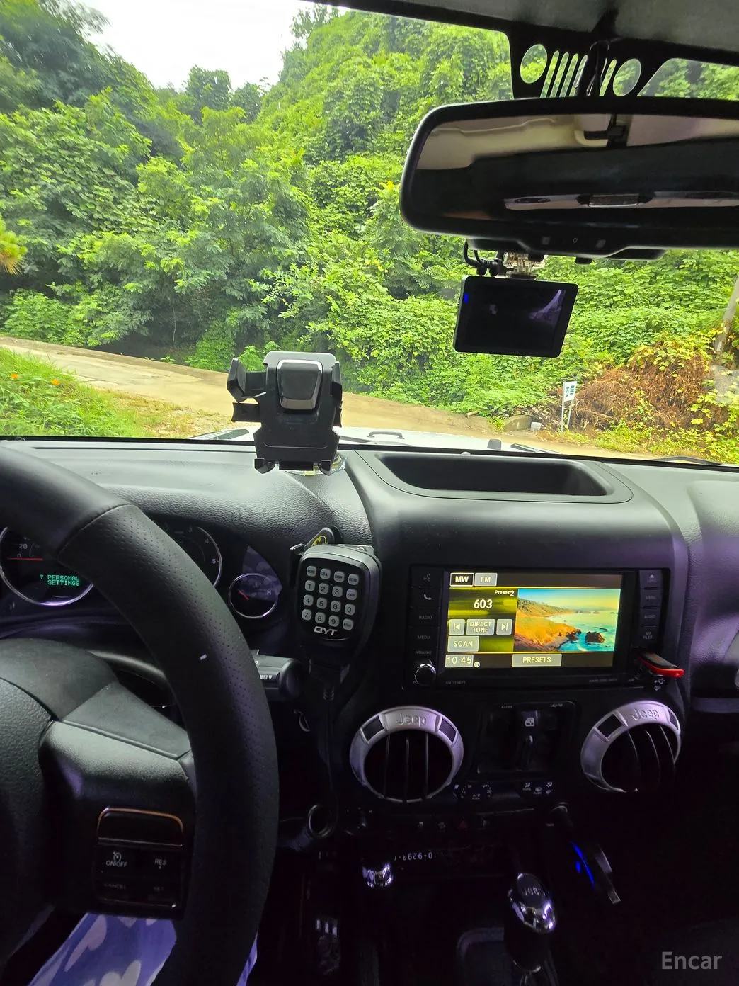 Jeep Wrangler (JK)